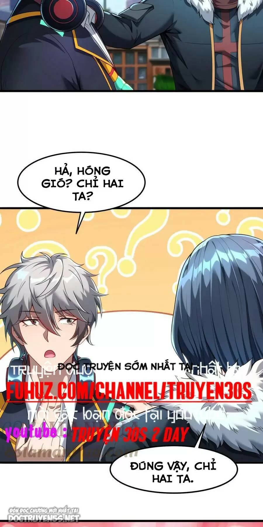 Linh Khí Khôi Phục: Ta Mỗi Ngày Thu Được Một Cái Kỹ Năng Mới Chap 55 - Next Chap 56