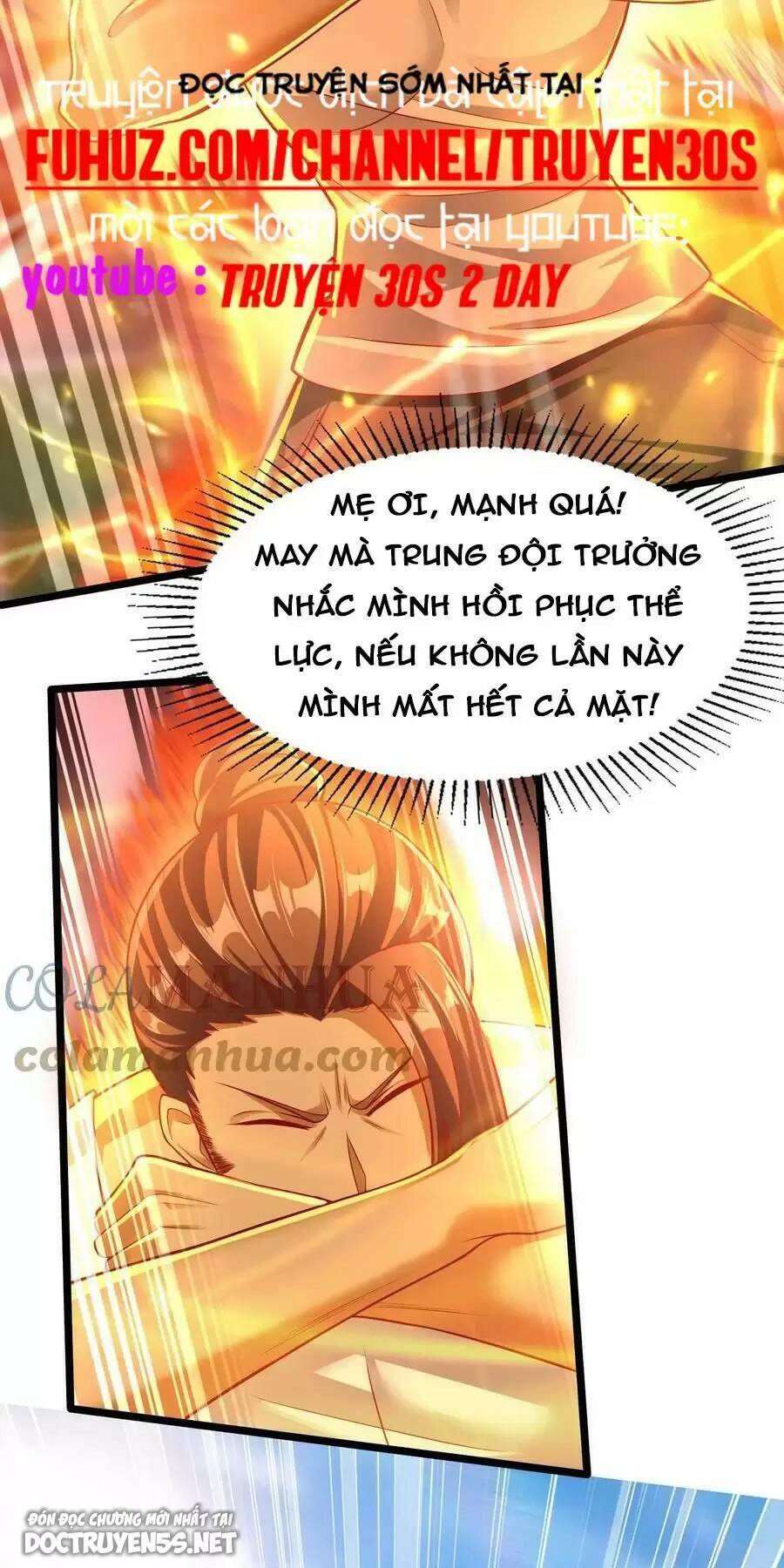 Linh Khí Khôi Phục: Ta Mỗi Ngày Thu Được Một Cái Kỹ Năng Mới Chap 55 - Next Chap 56