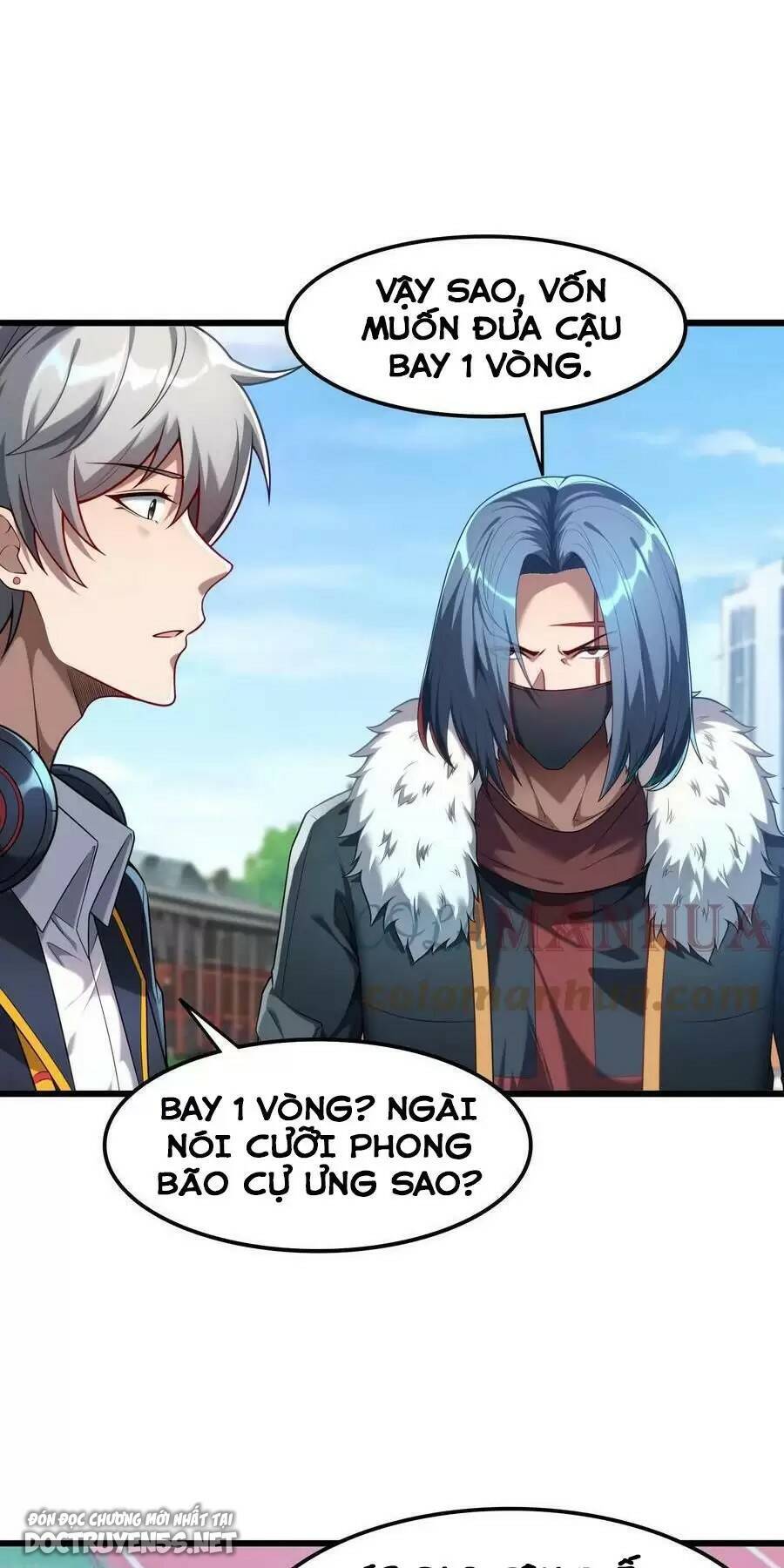 Linh Khí Khôi Phục: Ta Mỗi Ngày Thu Được Một Cái Kỹ Năng Mới Chap 55 - Next Chap 56