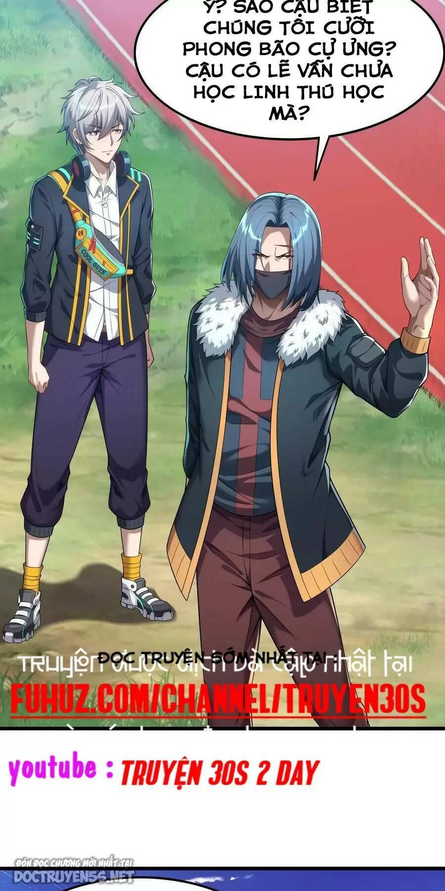 Linh Khí Khôi Phục: Ta Mỗi Ngày Thu Được Một Cái Kỹ Năng Mới Chap 55 - Next Chap 56