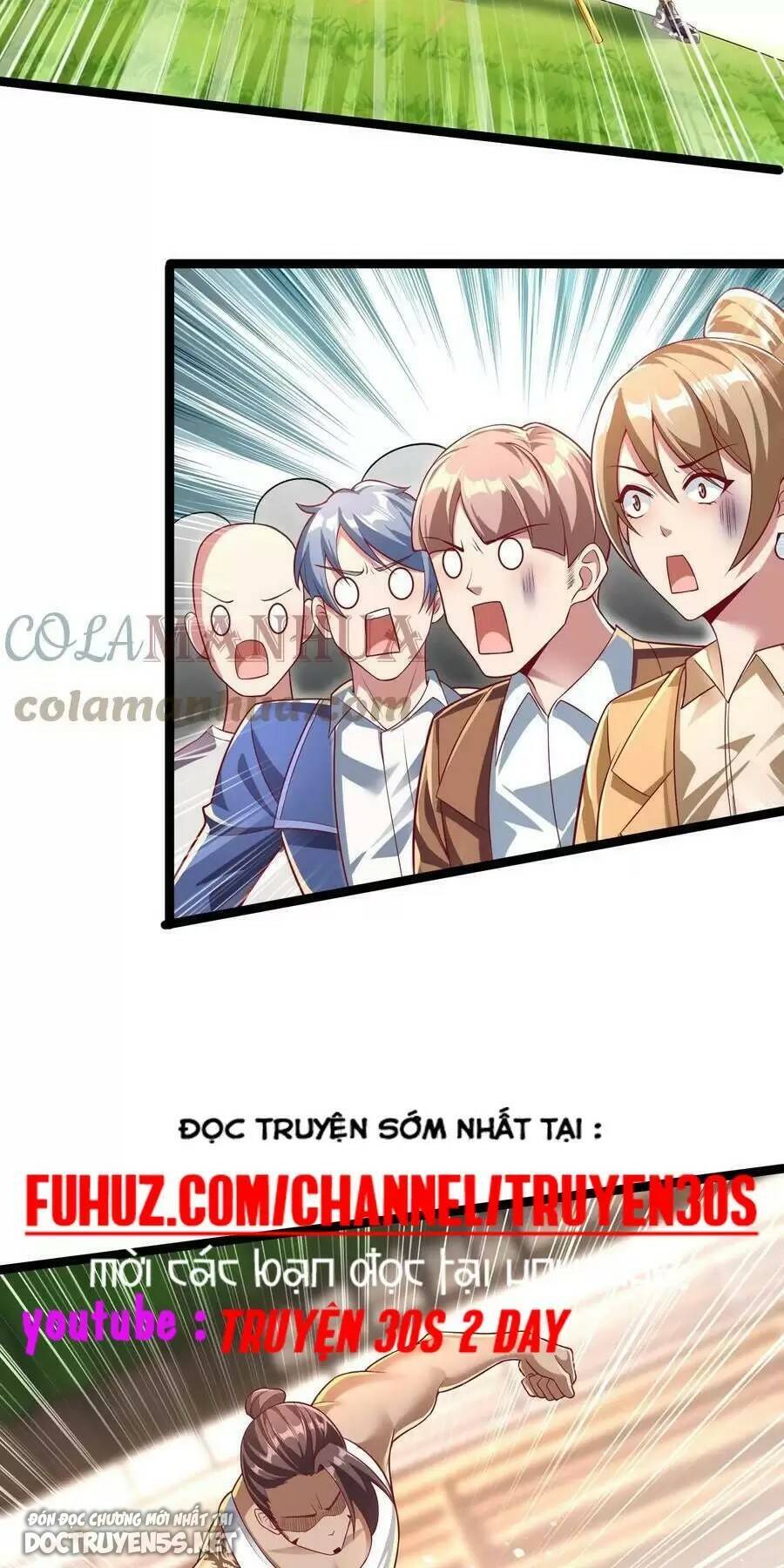 Linh Khí Khôi Phục: Ta Mỗi Ngày Thu Được Một Cái Kỹ Năng Mới Chap 55 - Next Chap 56