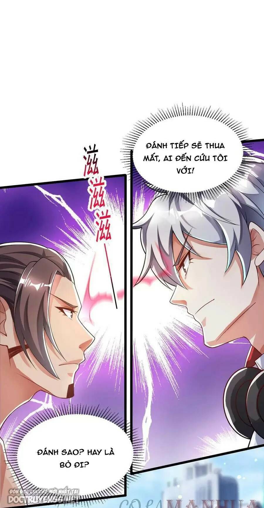 Linh Khí Khôi Phục: Ta Mỗi Ngày Thu Được Một Cái Kỹ Năng Mới Chap 55 - Next Chap 56