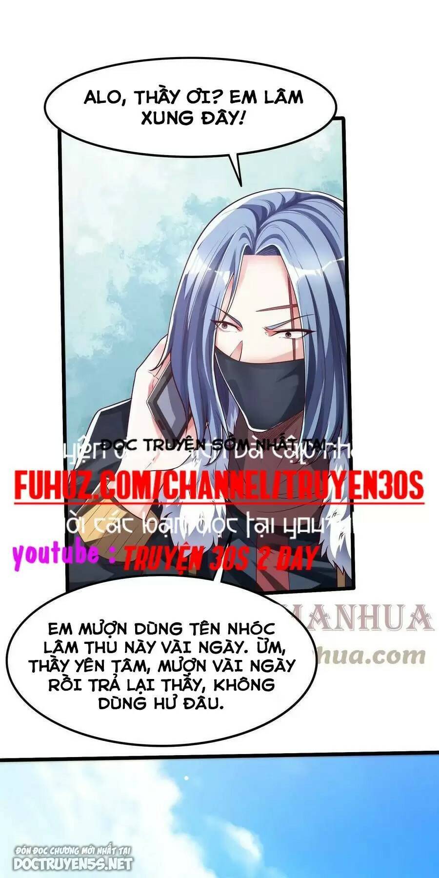 Linh Khí Khôi Phục: Ta Mỗi Ngày Thu Được Một Cái Kỹ Năng Mới Chap 56 - Next Chap 57
