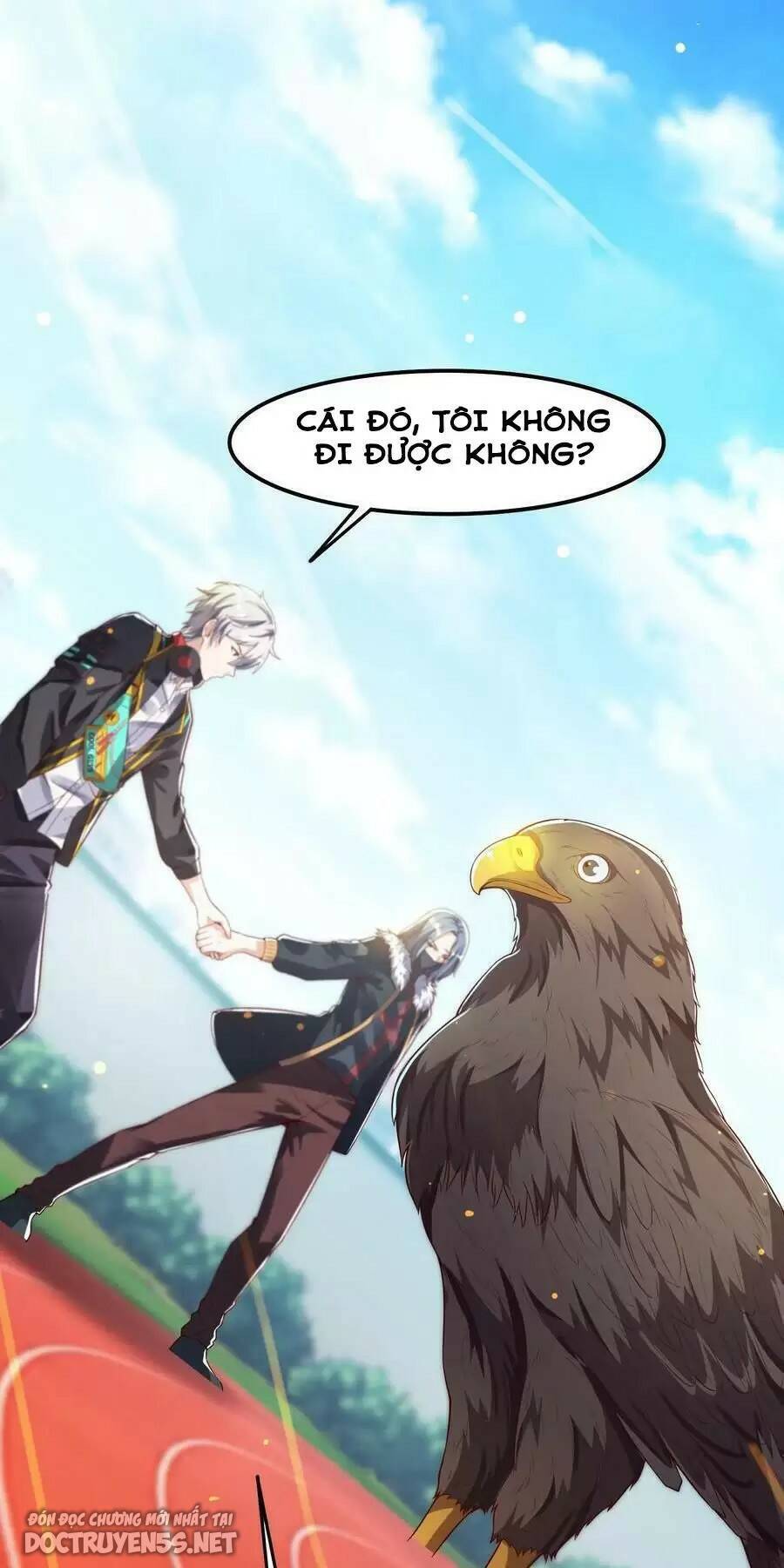 Linh Khí Khôi Phục: Ta Mỗi Ngày Thu Được Một Cái Kỹ Năng Mới Chap 56 - Next Chap 57