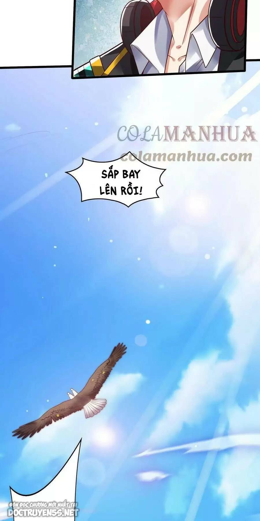 Linh Khí Khôi Phục: Ta Mỗi Ngày Thu Được Một Cái Kỹ Năng Mới Chap 56 - Next Chap 57