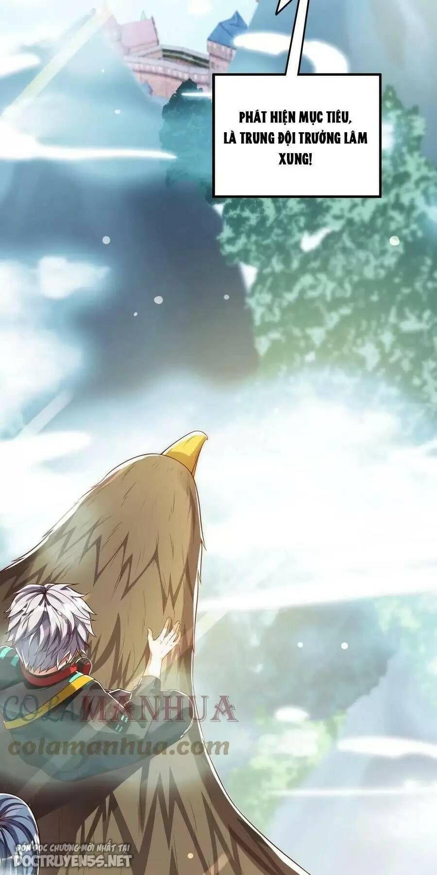 Linh Khí Khôi Phục: Ta Mỗi Ngày Thu Được Một Cái Kỹ Năng Mới Chap 56 - Next Chap 57