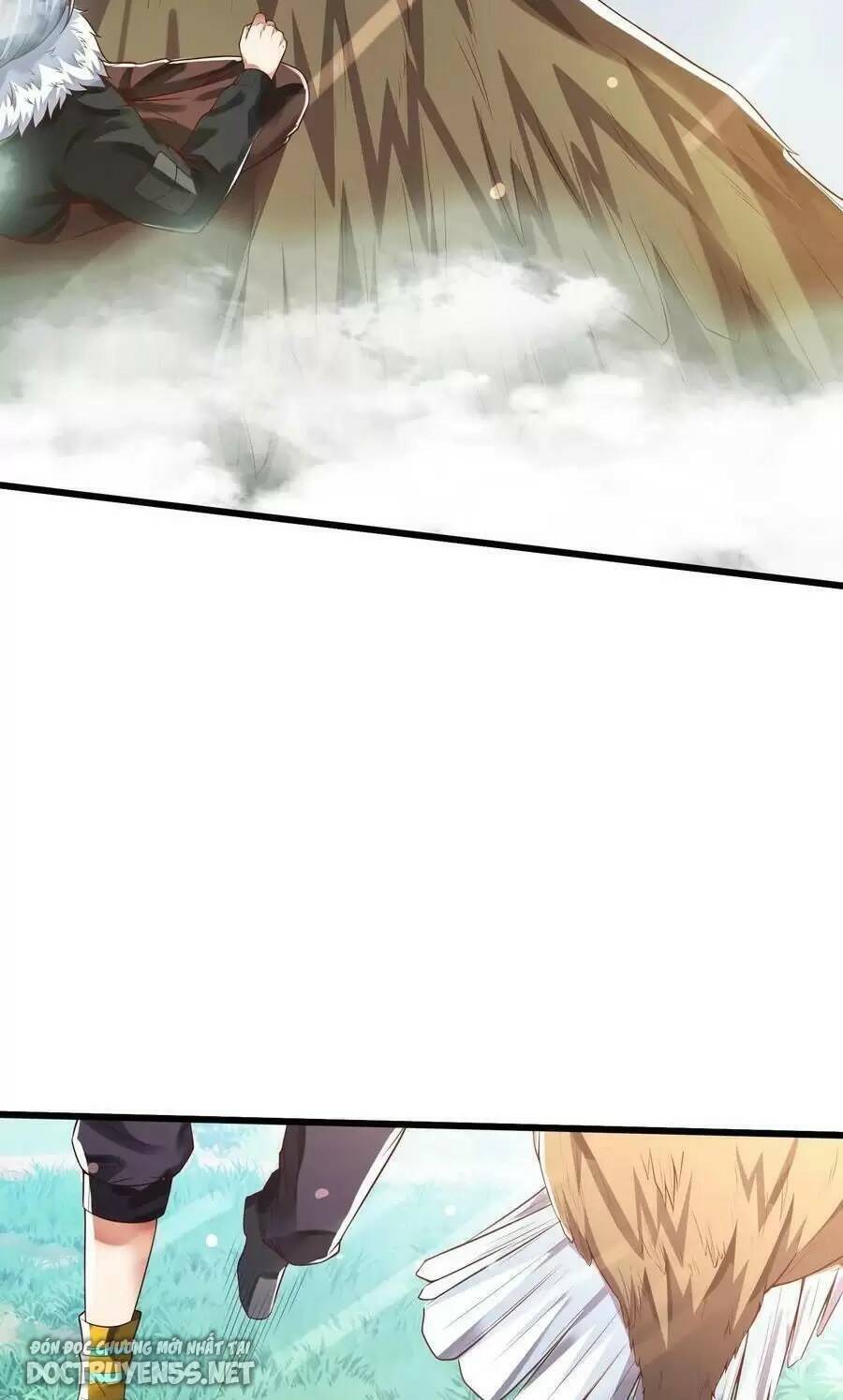 Linh Khí Khôi Phục: Ta Mỗi Ngày Thu Được Một Cái Kỹ Năng Mới Chap 56 - Next Chap 57