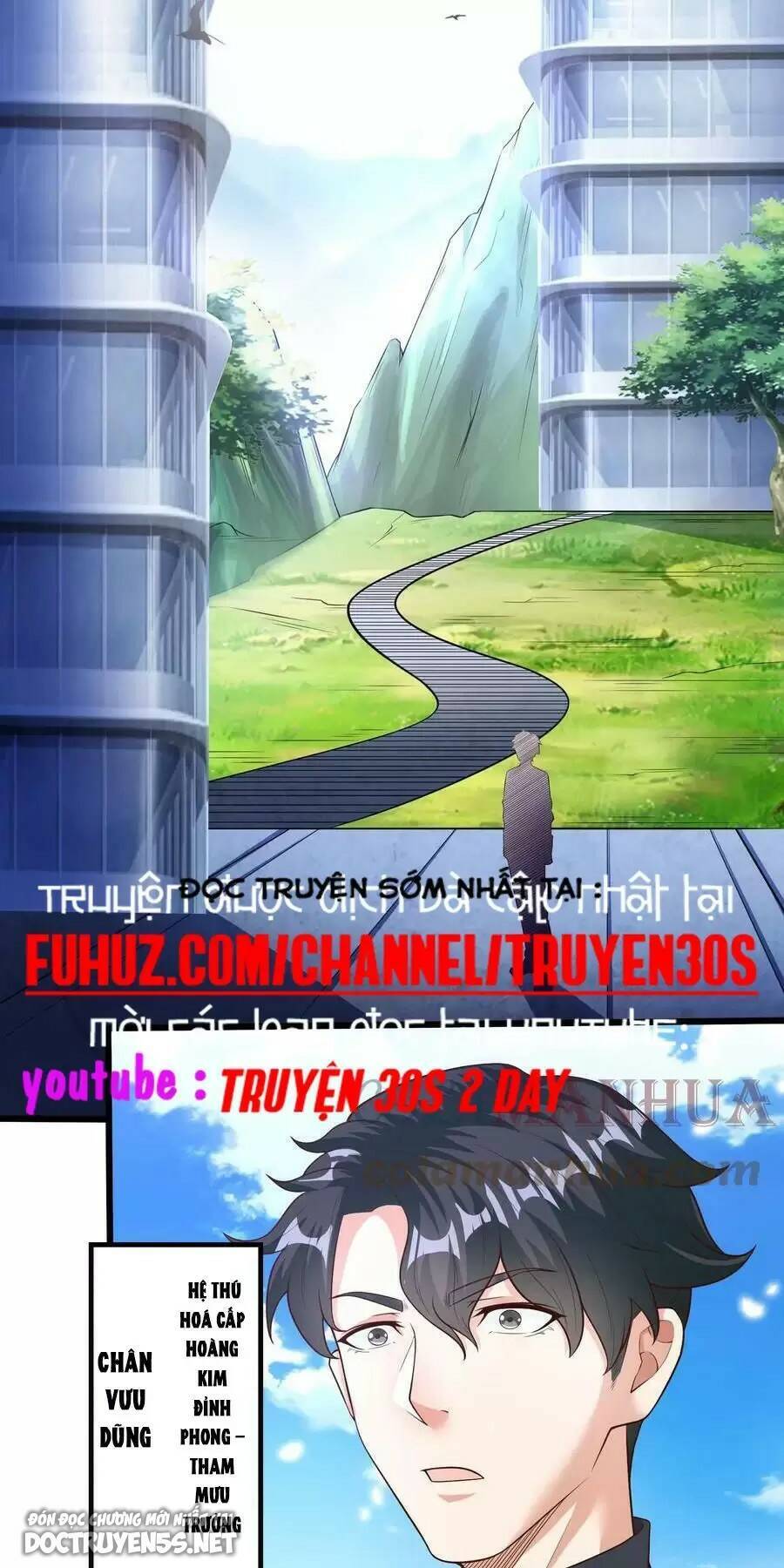 Linh Khí Khôi Phục: Ta Mỗi Ngày Thu Được Một Cái Kỹ Năng Mới Chap 56 - Next Chap 57
