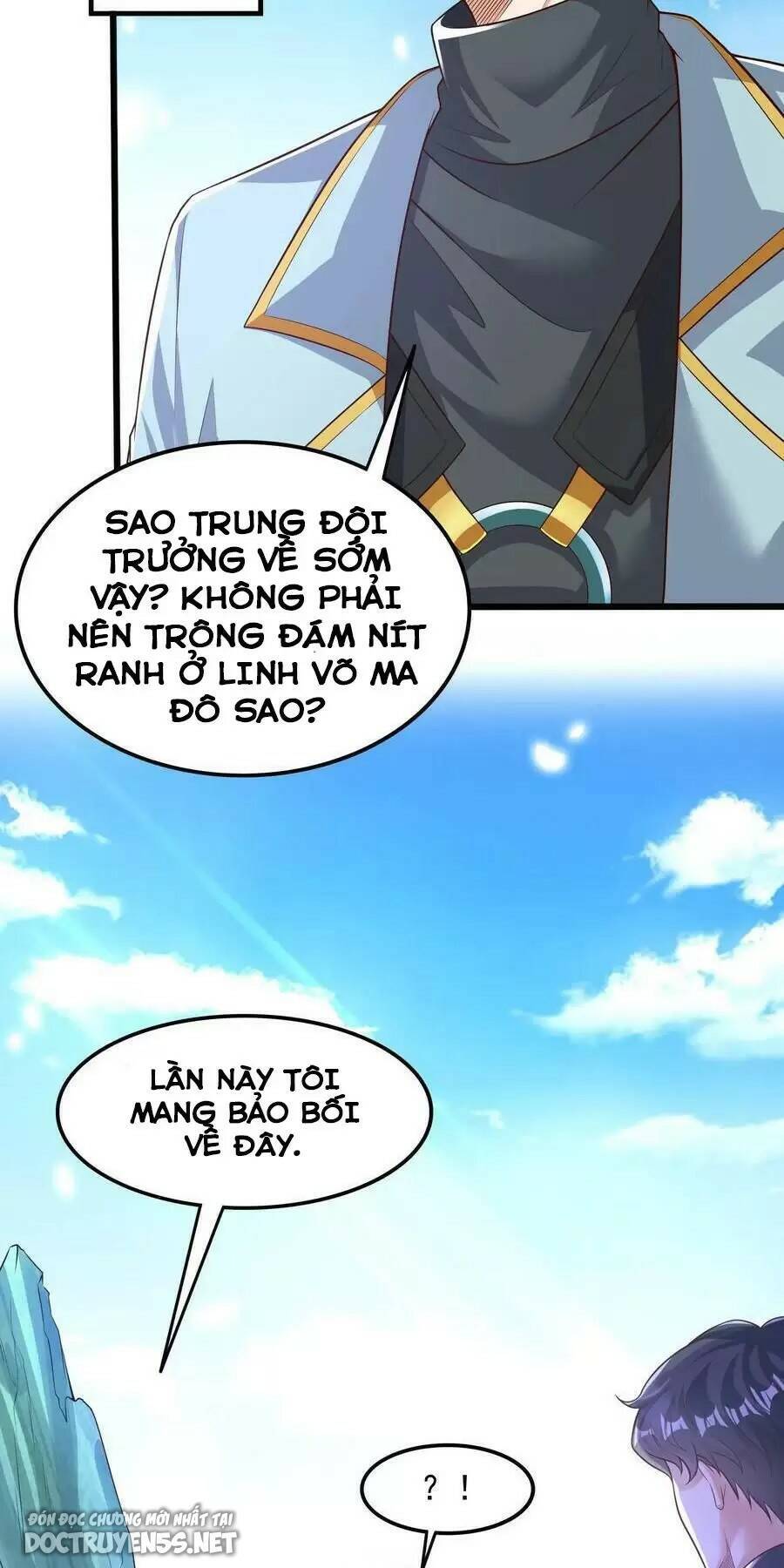Linh Khí Khôi Phục: Ta Mỗi Ngày Thu Được Một Cái Kỹ Năng Mới Chap 56 - Next Chap 57