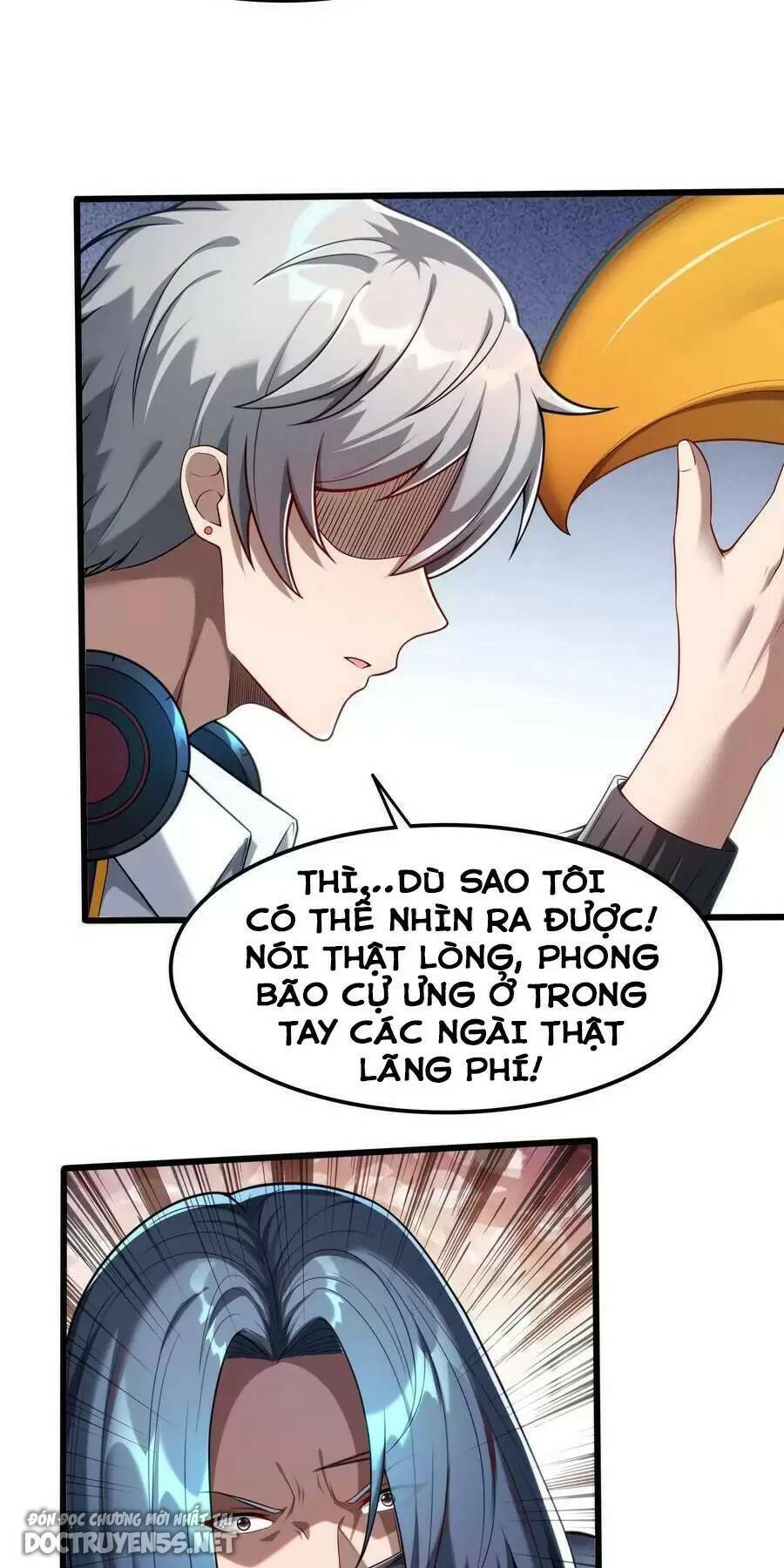 Linh Khí Khôi Phục: Ta Mỗi Ngày Thu Được Một Cái Kỹ Năng Mới Chap 56 - Next Chap 57