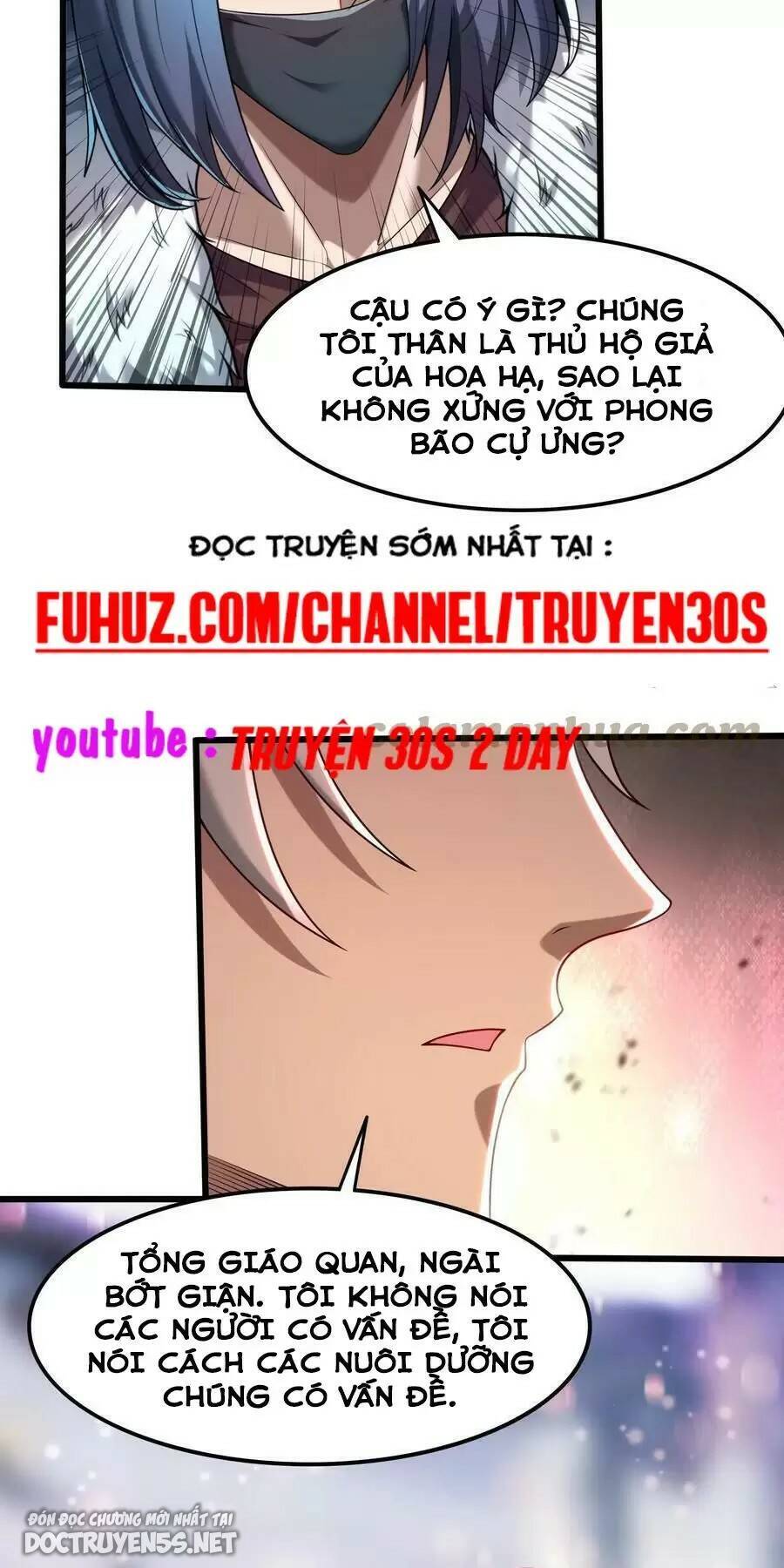 Linh Khí Khôi Phục: Ta Mỗi Ngày Thu Được Một Cái Kỹ Năng Mới Chap 56 - Next Chap 57