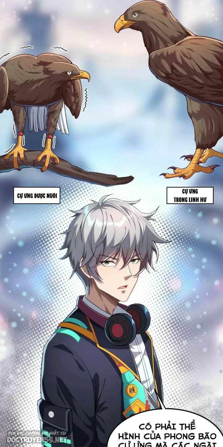 Linh Khí Khôi Phục: Ta Mỗi Ngày Thu Được Một Cái Kỹ Năng Mới Chap 56 - Next Chap 57
