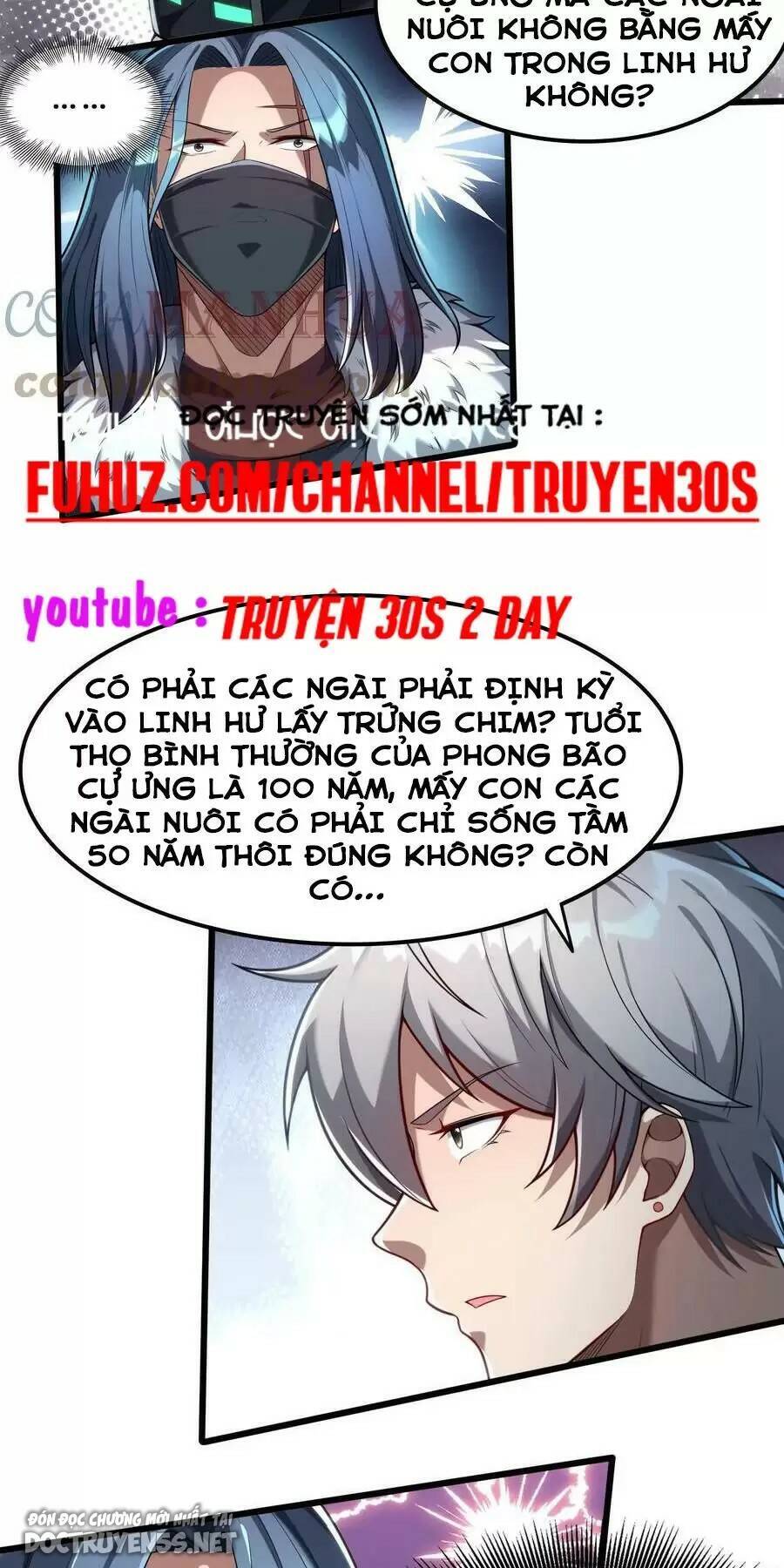Linh Khí Khôi Phục: Ta Mỗi Ngày Thu Được Một Cái Kỹ Năng Mới Chap 56 - Next Chap 57