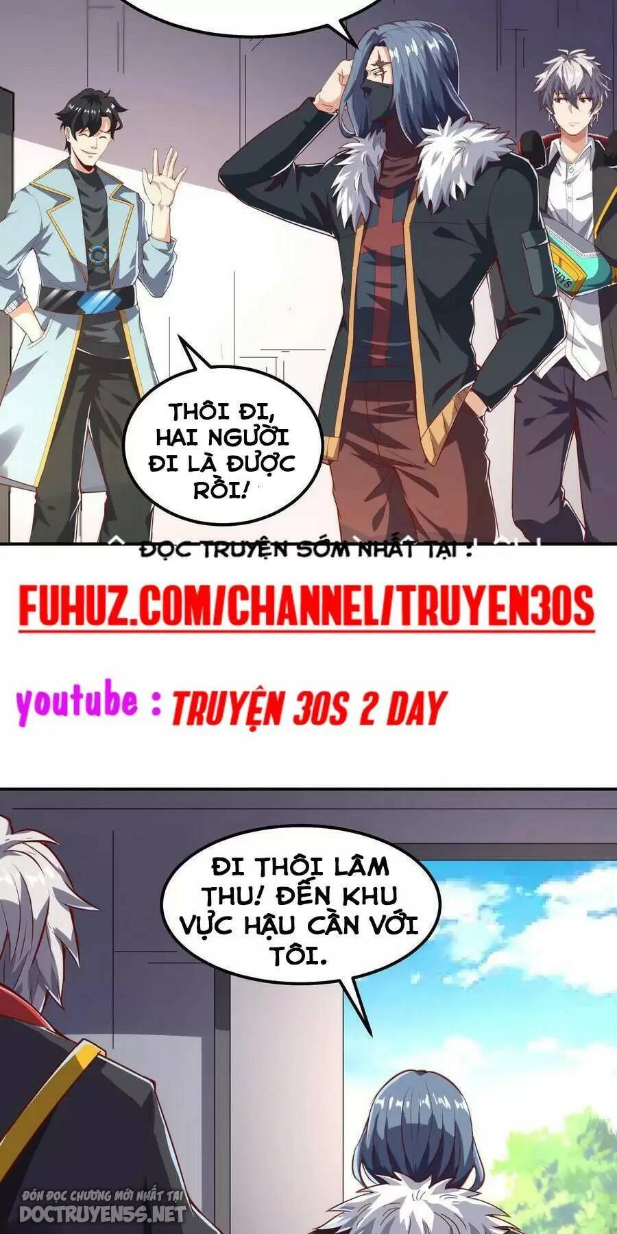 Linh Khí Khôi Phục: Ta Mỗi Ngày Thu Được Một Cái Kỹ Năng Mới Chap 57 - Next Chap 58