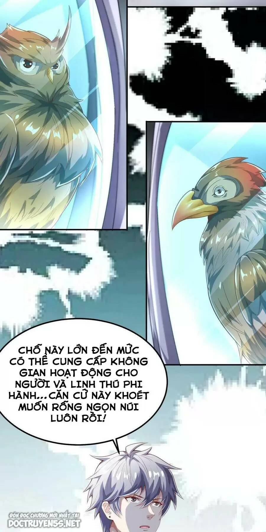 Linh Khí Khôi Phục: Ta Mỗi Ngày Thu Được Một Cái Kỹ Năng Mới Chap 57 - Next Chap 58