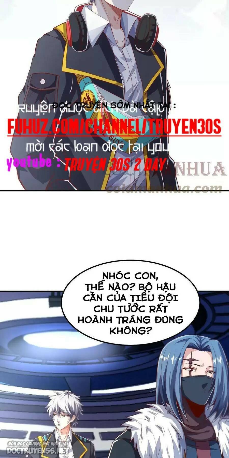 Linh Khí Khôi Phục: Ta Mỗi Ngày Thu Được Một Cái Kỹ Năng Mới Chap 57 - Next Chap 58