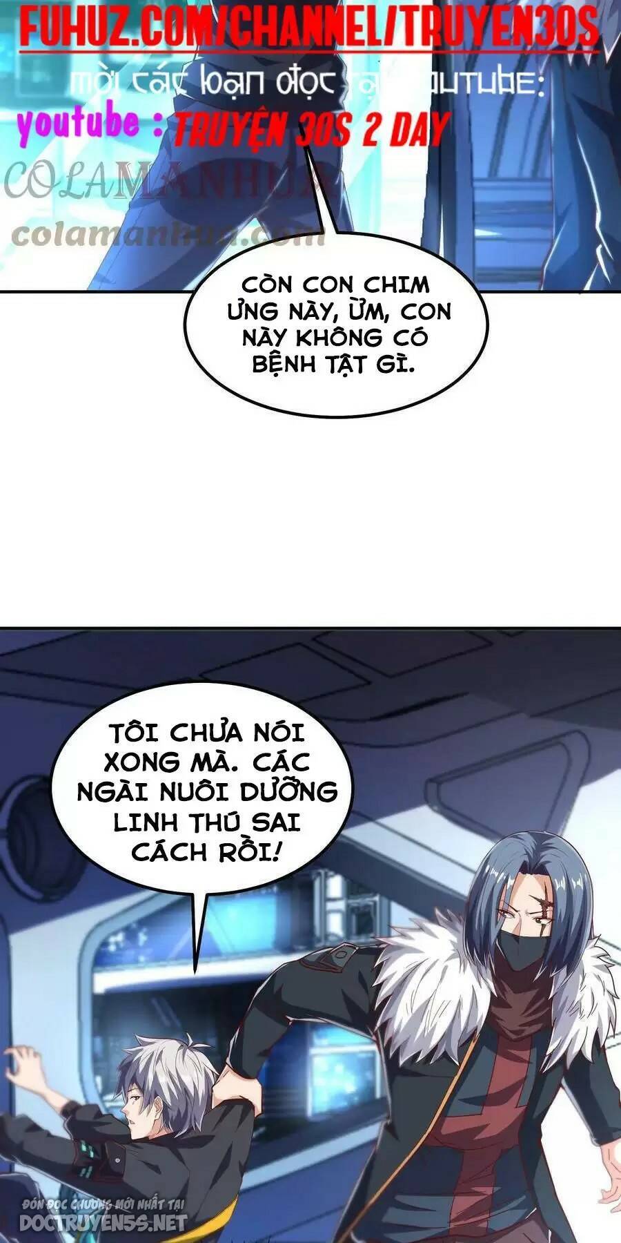 Linh Khí Khôi Phục: Ta Mỗi Ngày Thu Được Một Cái Kỹ Năng Mới Chap 57 - Next Chap 58
