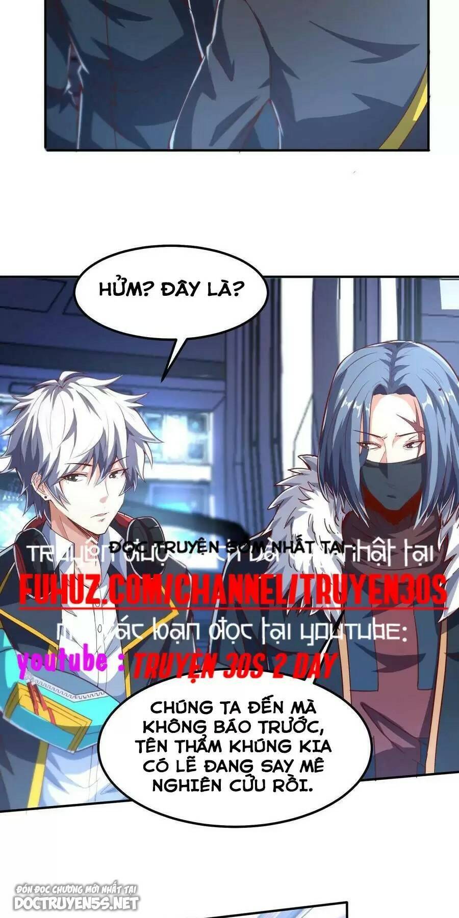 Linh Khí Khôi Phục: Ta Mỗi Ngày Thu Được Một Cái Kỹ Năng Mới Chap 57 - Next Chap 58