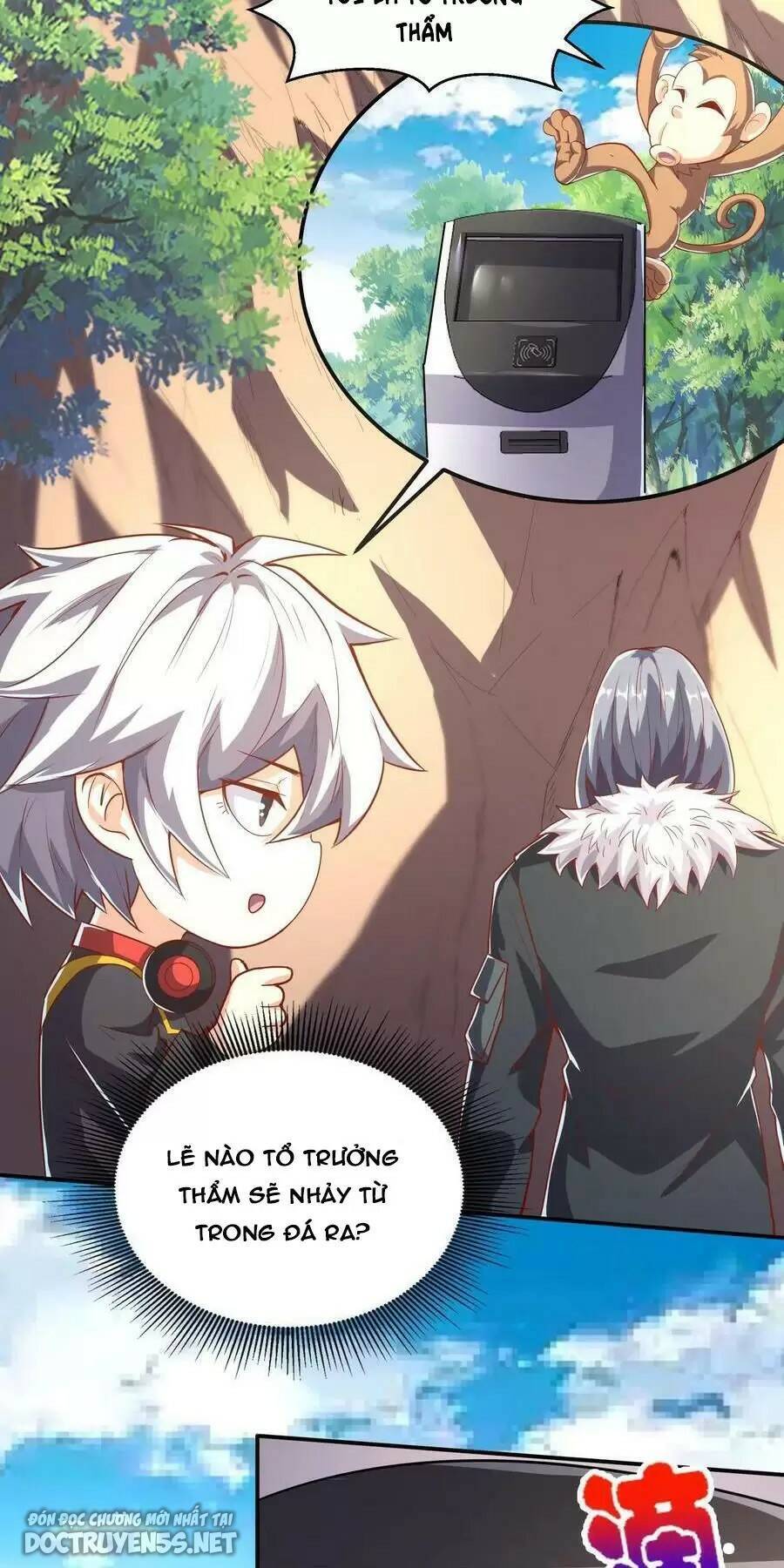 Linh Khí Khôi Phục: Ta Mỗi Ngày Thu Được Một Cái Kỹ Năng Mới Chap 57 - Next Chap 58