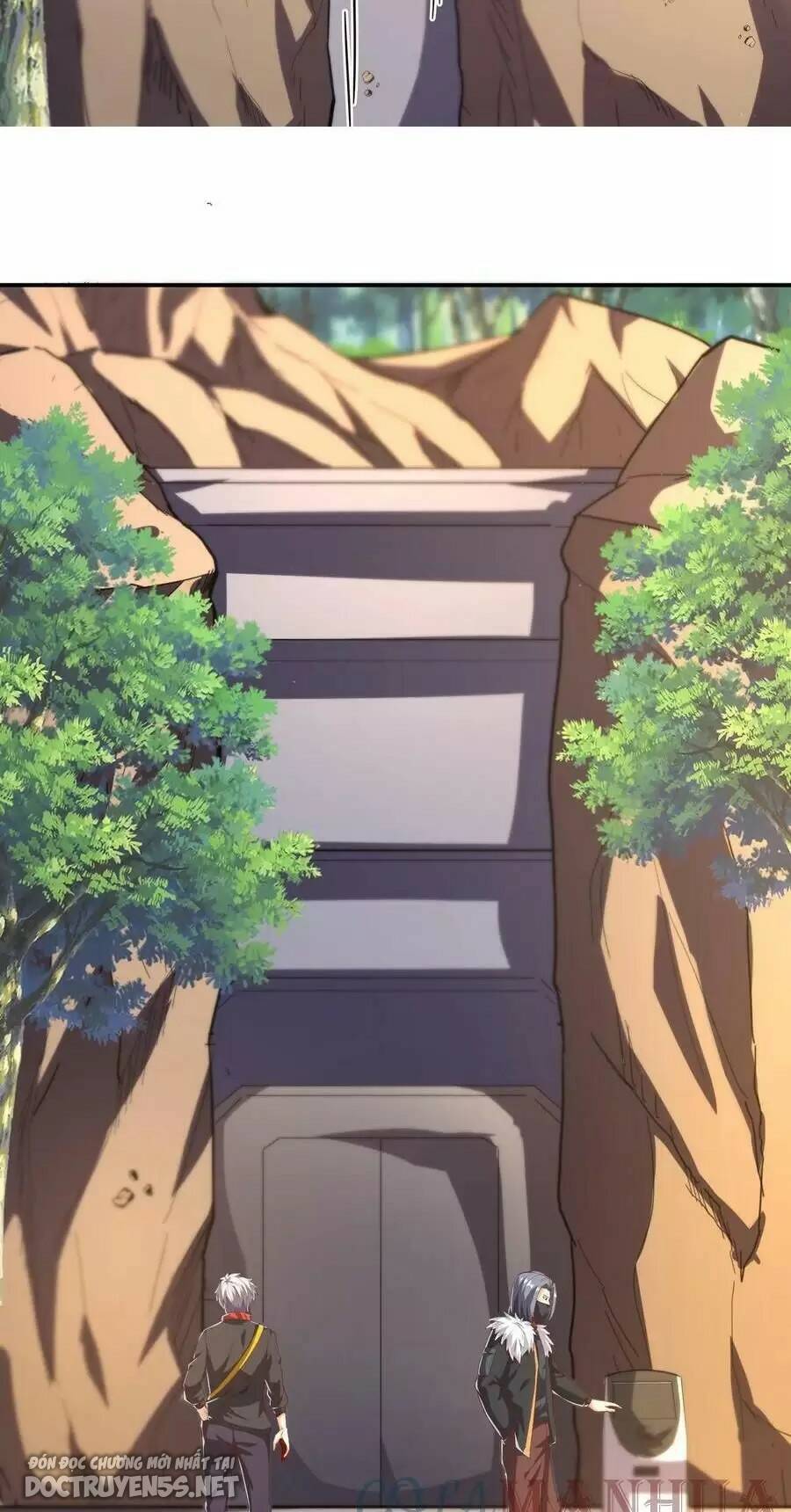 Linh Khí Khôi Phục: Ta Mỗi Ngày Thu Được Một Cái Kỹ Năng Mới Chap 57 - Next Chap 58