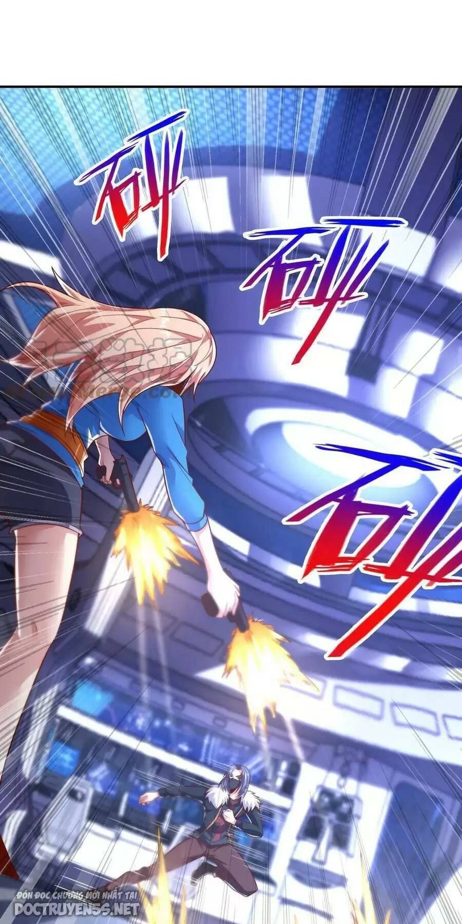 Linh Khí Khôi Phục: Ta Mỗi Ngày Thu Được Một Cái Kỹ Năng Mới Chap 58 - Next Chap 59