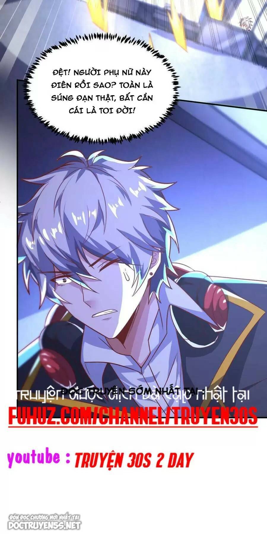 Linh Khí Khôi Phục: Ta Mỗi Ngày Thu Được Một Cái Kỹ Năng Mới Chap 58 - Next Chap 59