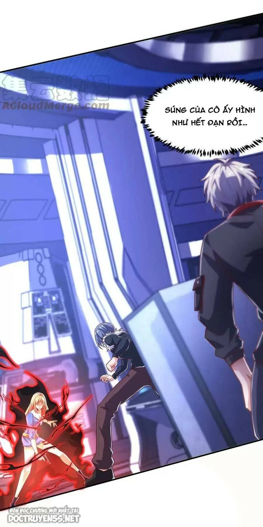 Linh Khí Khôi Phục: Ta Mỗi Ngày Thu Được Một Cái Kỹ Năng Mới Chap 58 - Next Chap 59
