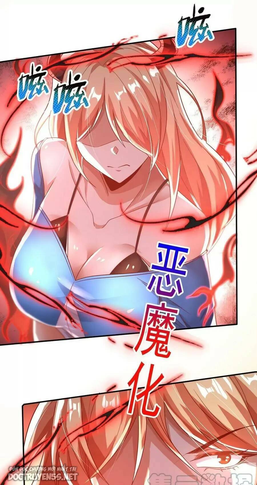 Linh Khí Khôi Phục: Ta Mỗi Ngày Thu Được Một Cái Kỹ Năng Mới Chap 58 - Next Chap 59