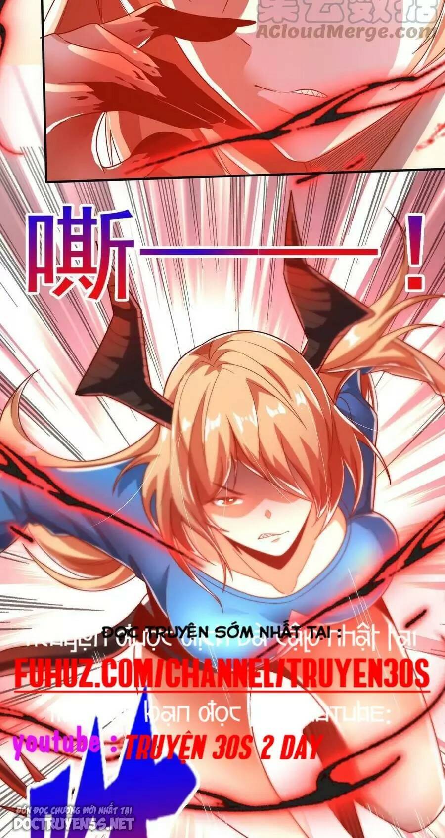 Linh Khí Khôi Phục: Ta Mỗi Ngày Thu Được Một Cái Kỹ Năng Mới Chap 58 - Next Chap 59