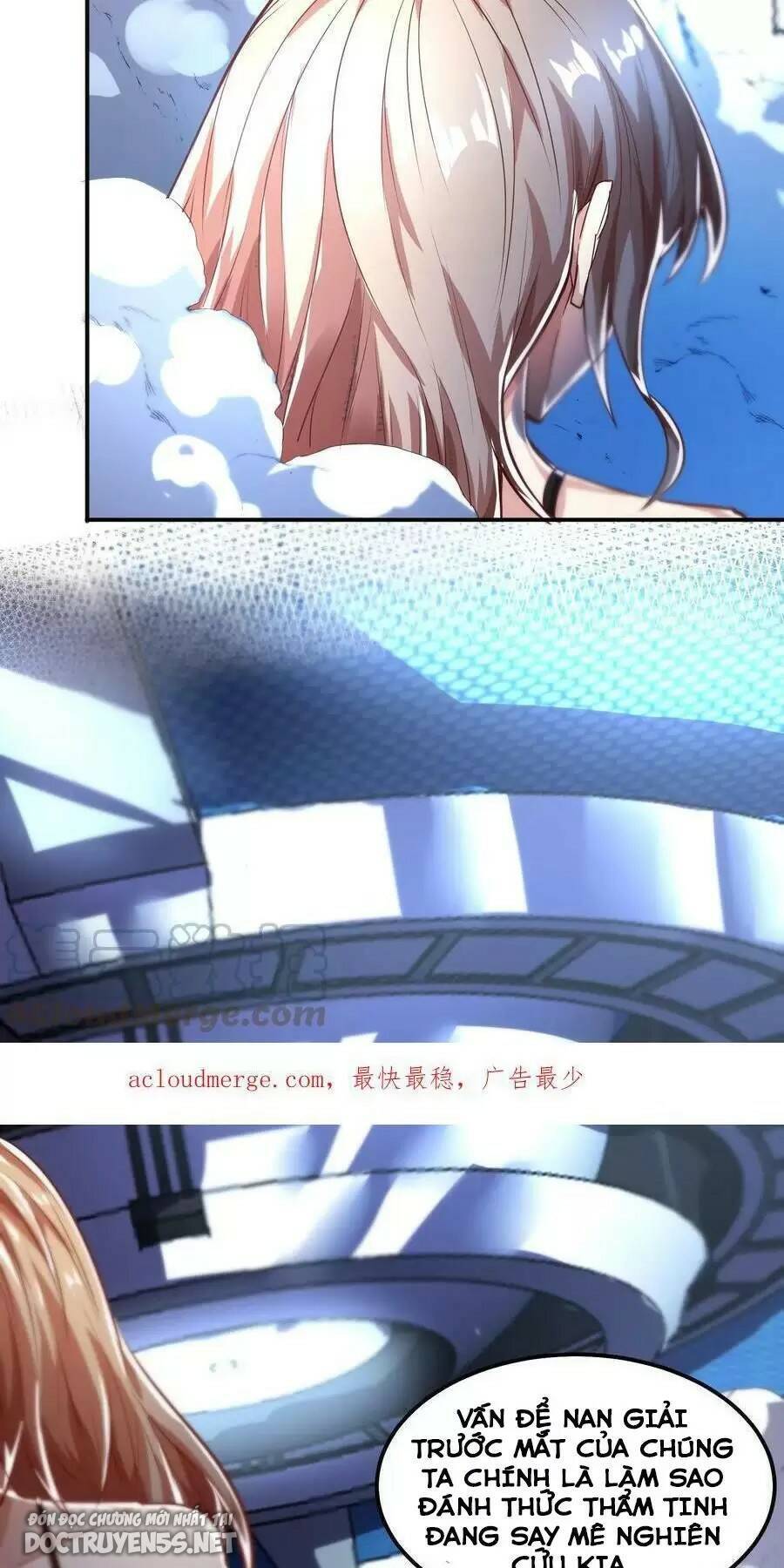 Linh Khí Khôi Phục: Ta Mỗi Ngày Thu Được Một Cái Kỹ Năng Mới Chap 58 - Next Chap 59
