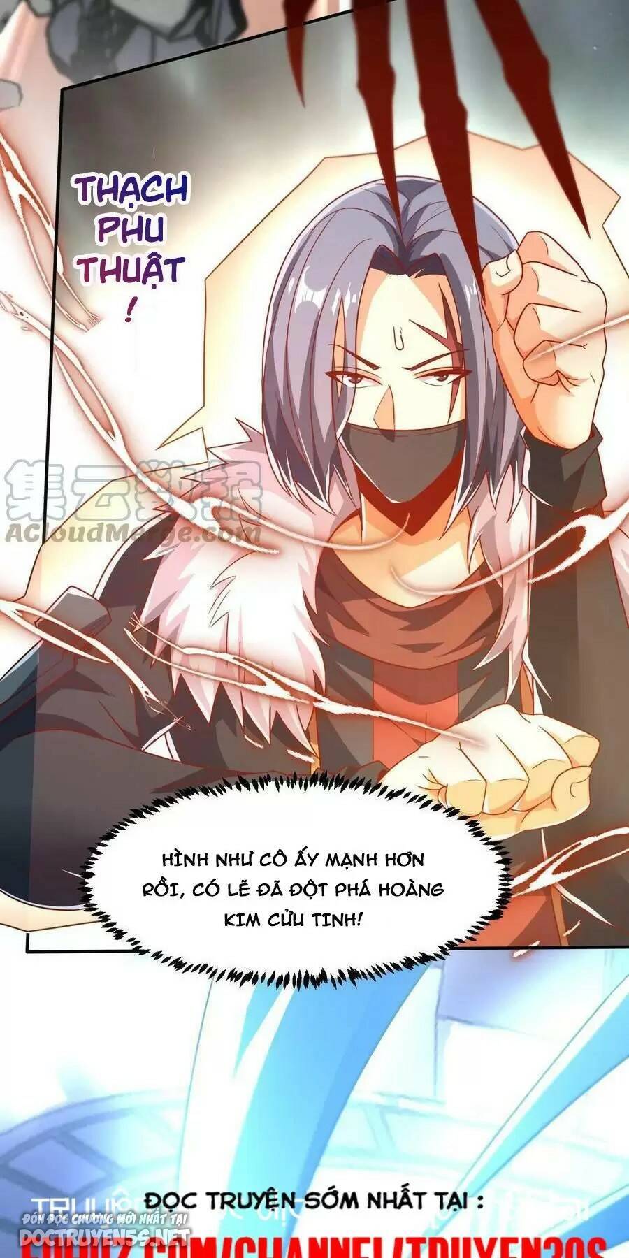Linh Khí Khôi Phục: Ta Mỗi Ngày Thu Được Một Cái Kỹ Năng Mới Chap 58 - Next Chap 59
