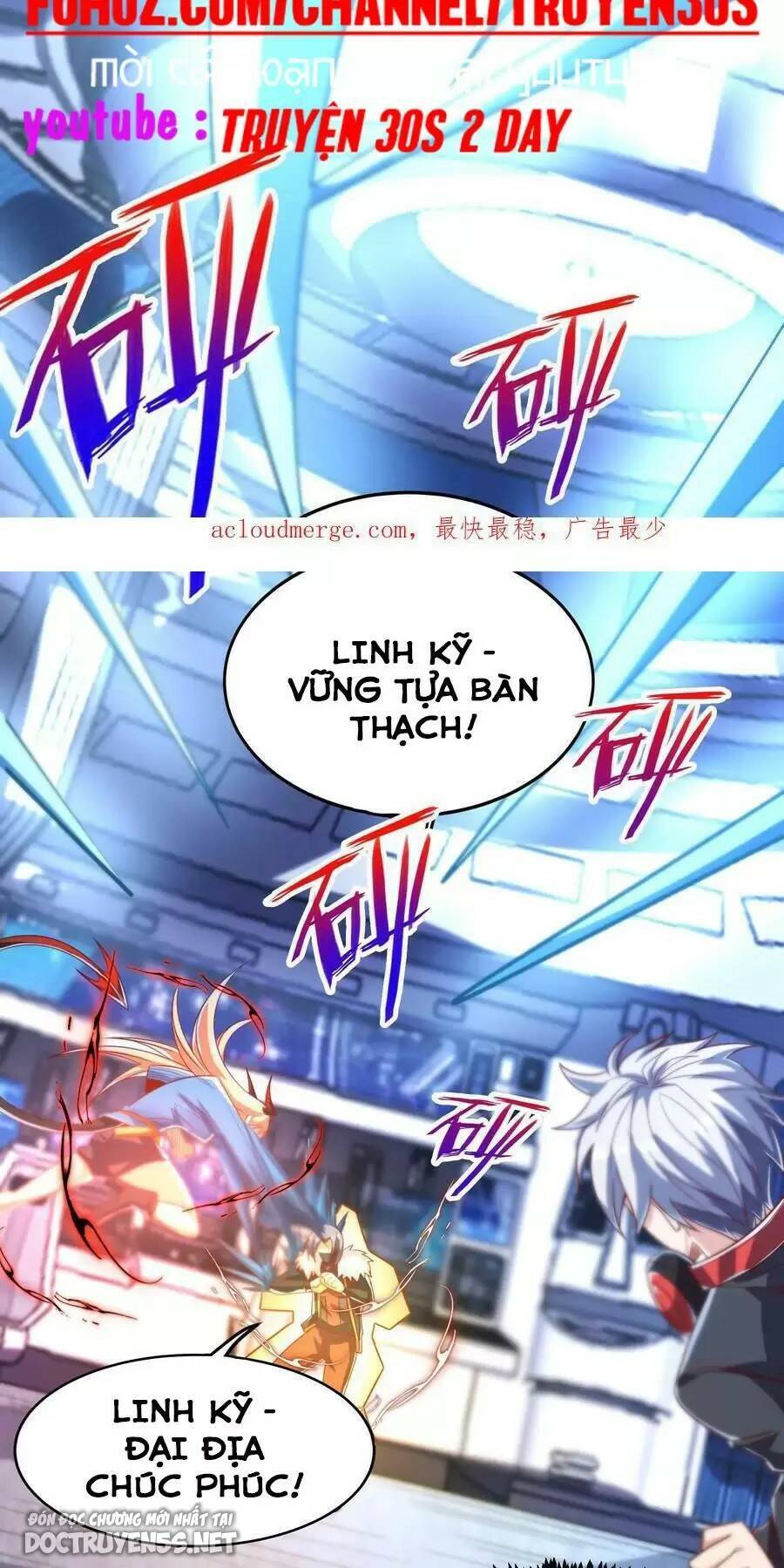 Linh Khí Khôi Phục: Ta Mỗi Ngày Thu Được Một Cái Kỹ Năng Mới Chap 58 - Next Chap 59