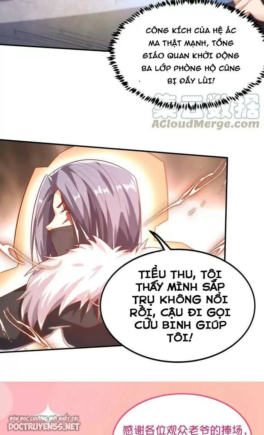 Linh Khí Khôi Phục: Ta Mỗi Ngày Thu Được Một Cái Kỹ Năng Mới Chap 58 - Next Chap 59