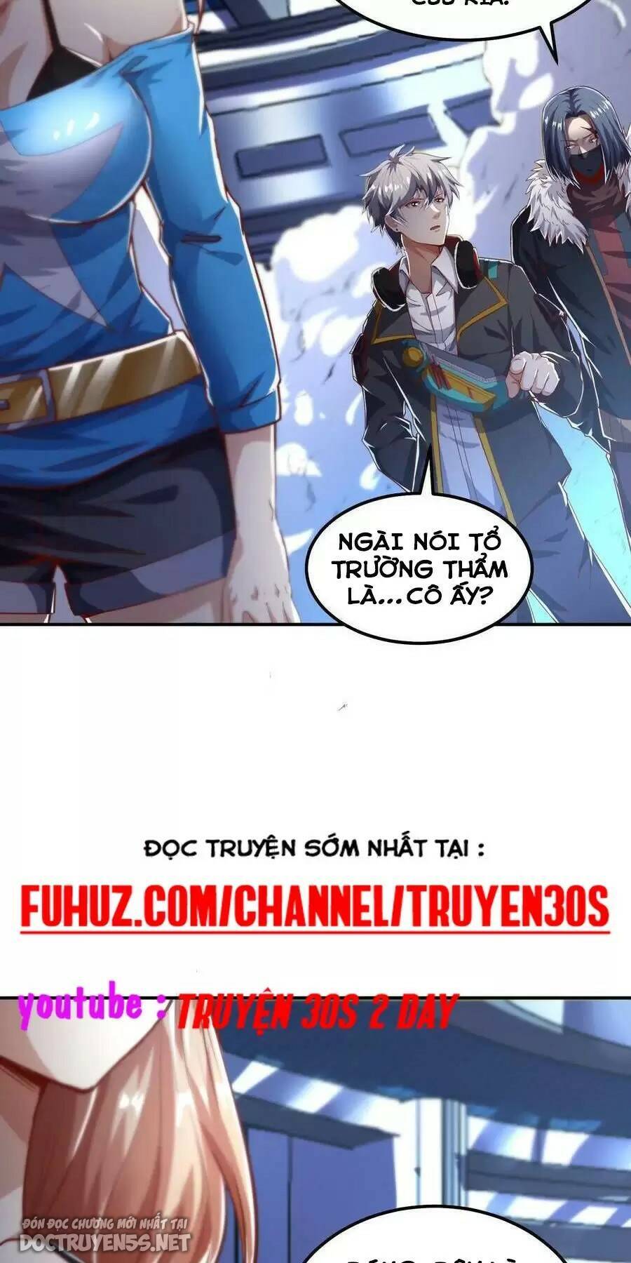 Linh Khí Khôi Phục: Ta Mỗi Ngày Thu Được Một Cái Kỹ Năng Mới Chap 58 - Next Chap 59