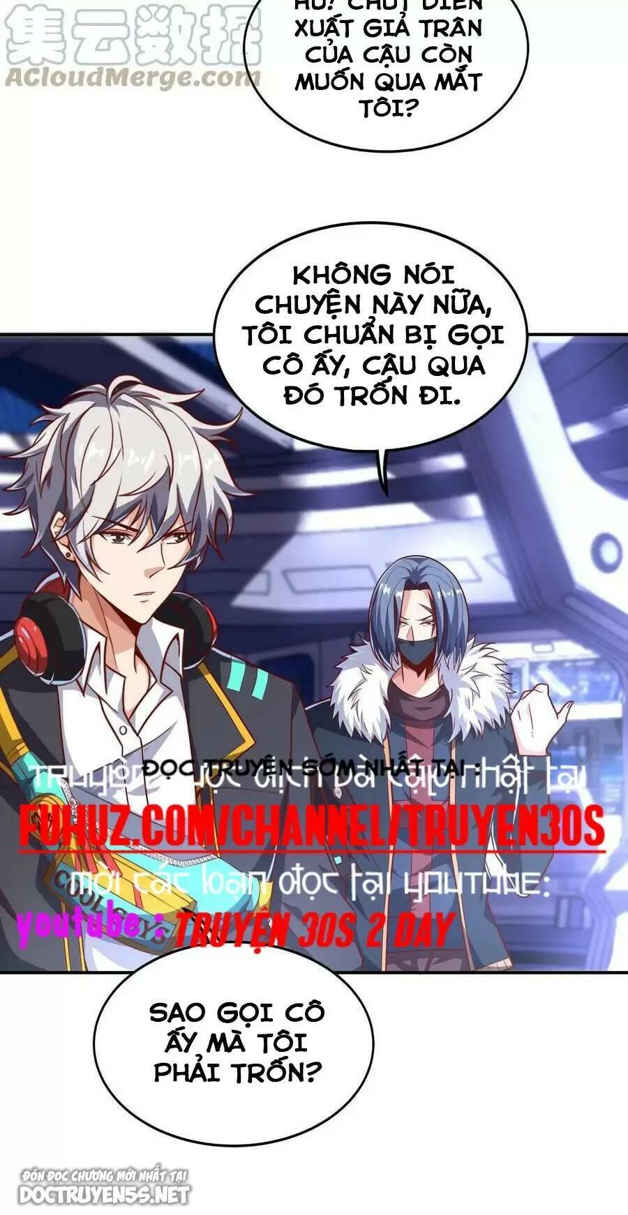 Linh Khí Khôi Phục: Ta Mỗi Ngày Thu Được Một Cái Kỹ Năng Mới Chap 58 - Next Chap 59