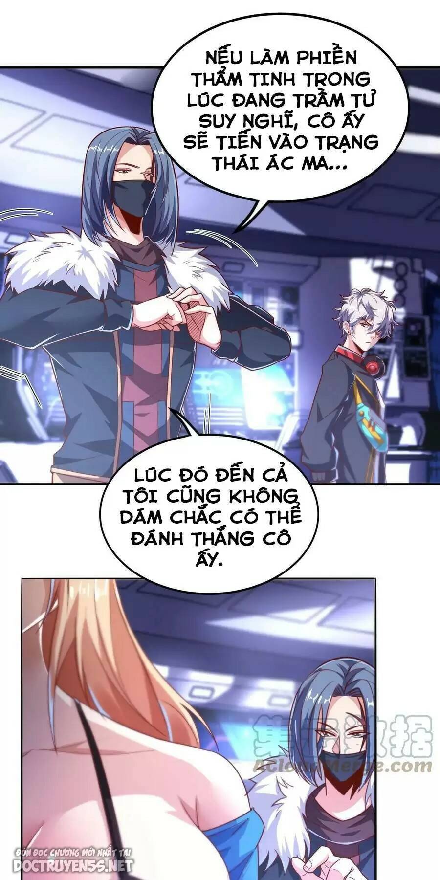 Linh Khí Khôi Phục: Ta Mỗi Ngày Thu Được Một Cái Kỹ Năng Mới Chap 58 - Next Chap 59