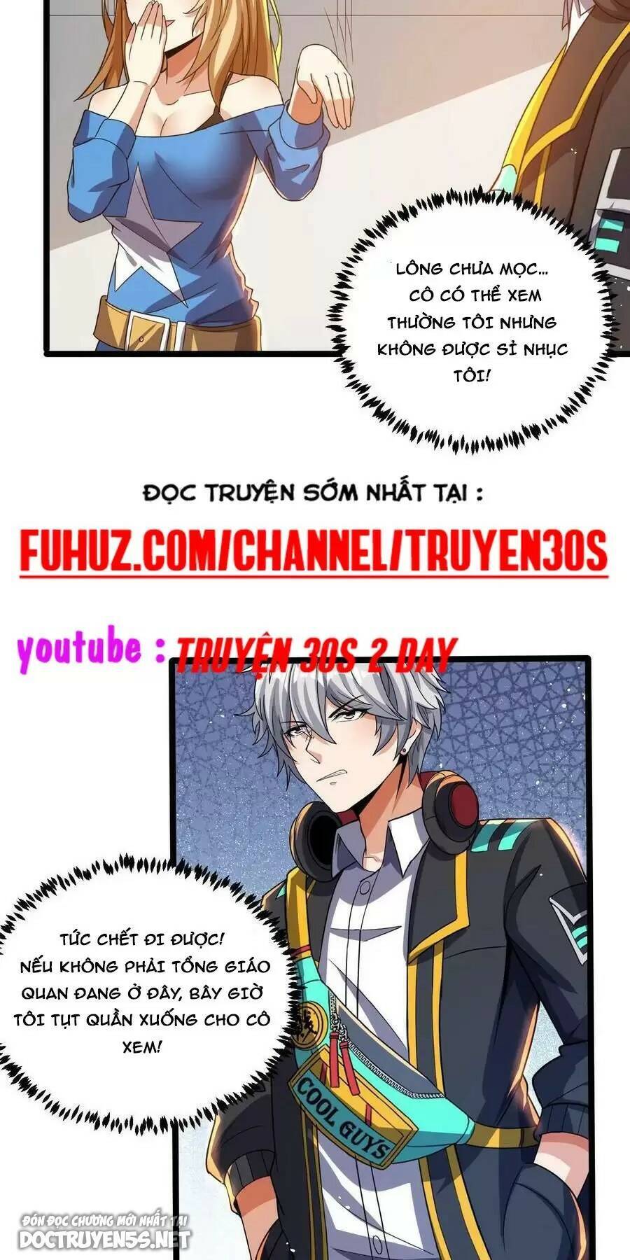 Linh Khí Khôi Phục: Ta Mỗi Ngày Thu Được Một Cái Kỹ Năng Mới Chap 59 - Next Chap 60
