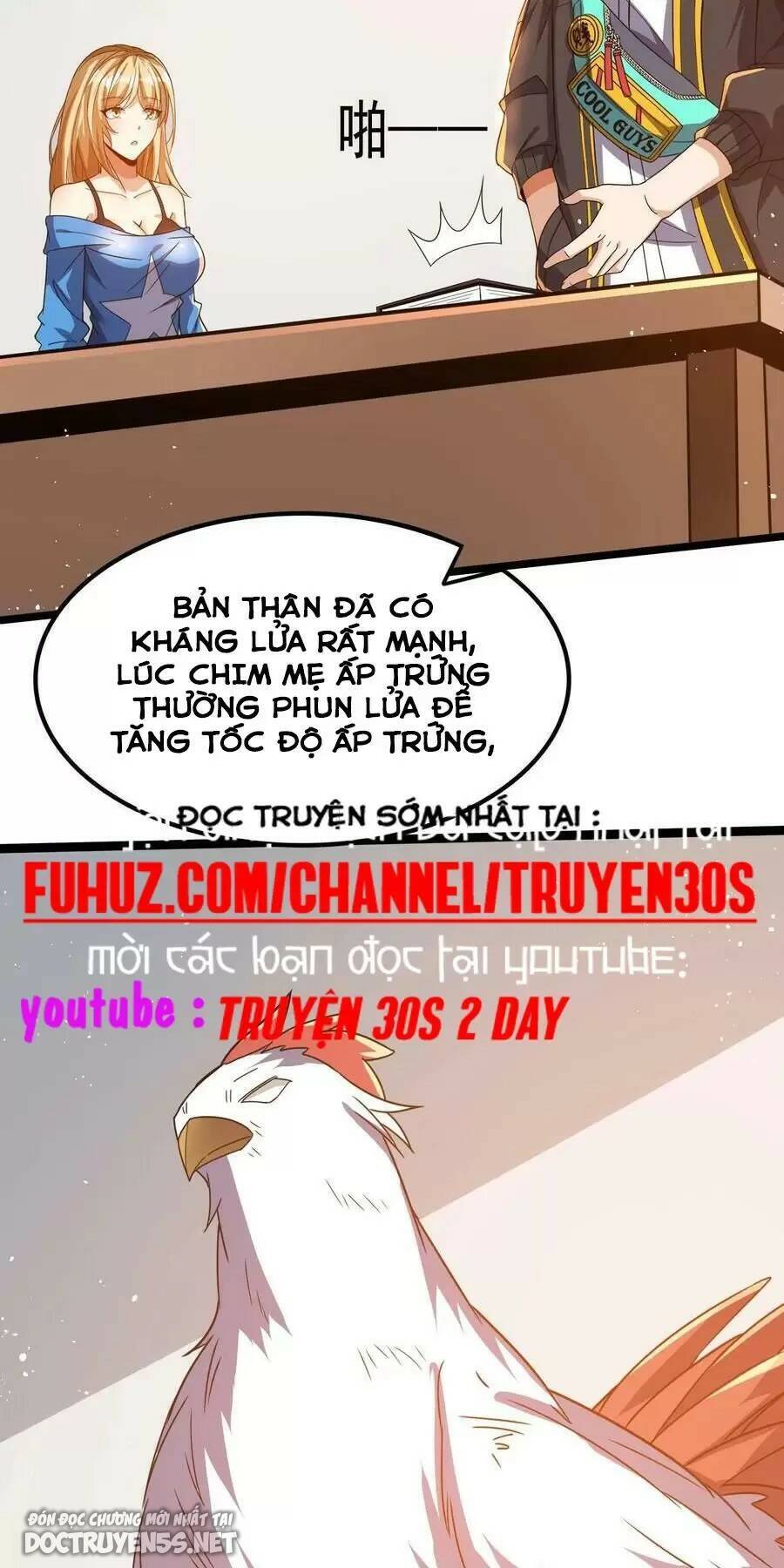 Linh Khí Khôi Phục: Ta Mỗi Ngày Thu Được Một Cái Kỹ Năng Mới Chap 59 - Next Chap 60