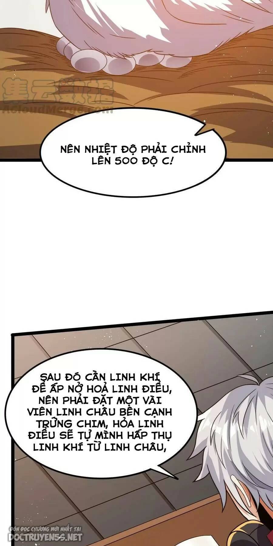 Linh Khí Khôi Phục: Ta Mỗi Ngày Thu Được Một Cái Kỹ Năng Mới Chap 59 - Next Chap 60