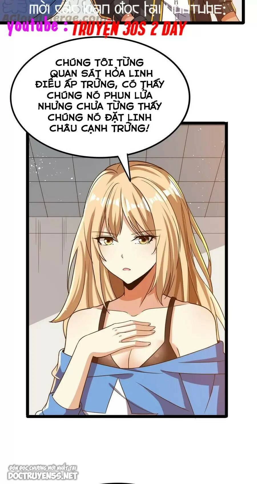 Linh Khí Khôi Phục: Ta Mỗi Ngày Thu Được Một Cái Kỹ Năng Mới Chap 59 - Next Chap 60