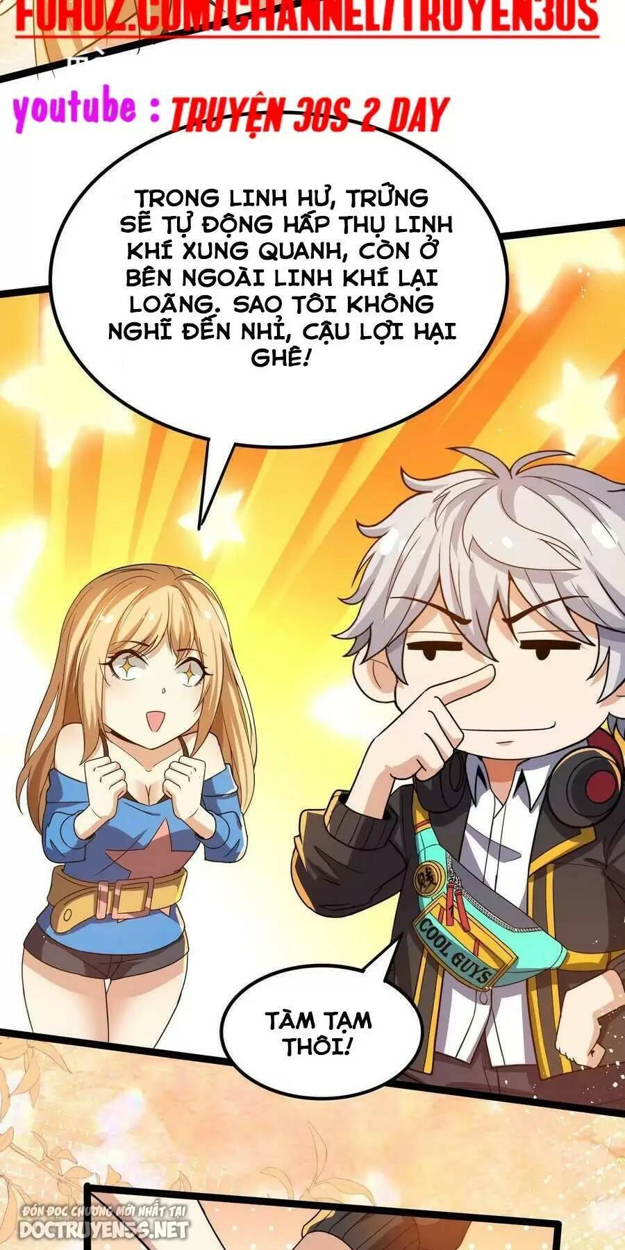Linh Khí Khôi Phục: Ta Mỗi Ngày Thu Được Một Cái Kỹ Năng Mới Chap 59 - Next Chap 60