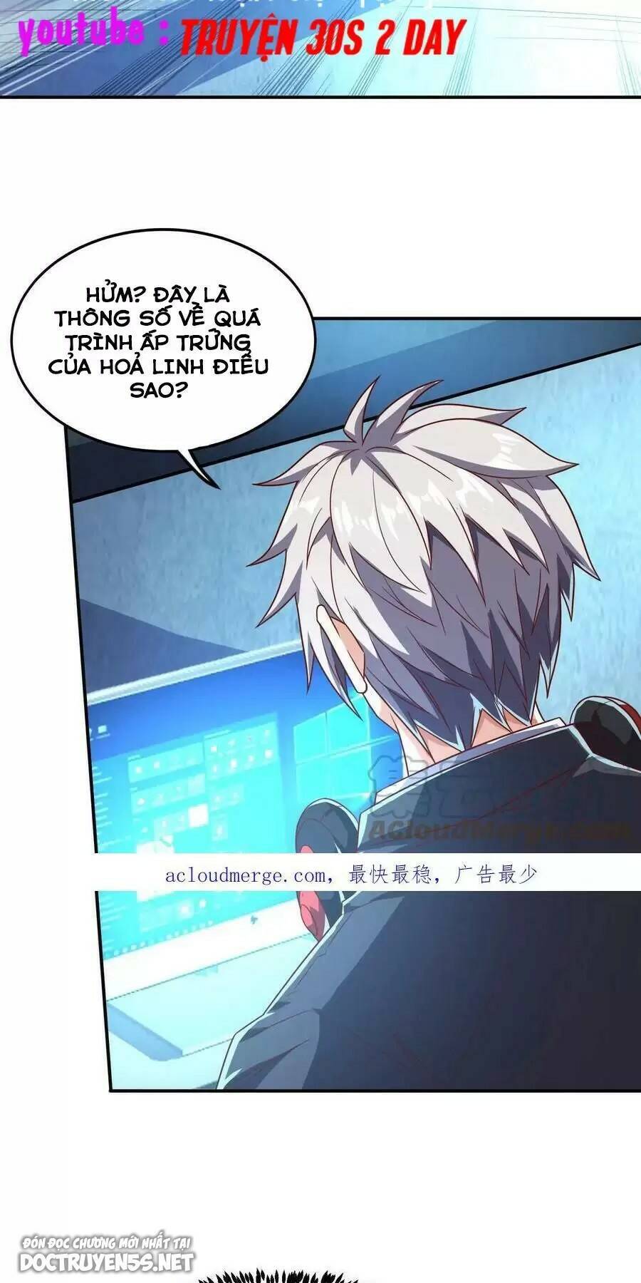 Linh Khí Khôi Phục: Ta Mỗi Ngày Thu Được Một Cái Kỹ Năng Mới Chap 59 - Next Chap 60