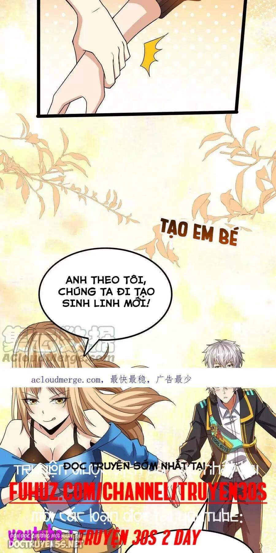 Linh Khí Khôi Phục: Ta Mỗi Ngày Thu Được Một Cái Kỹ Năng Mới Chap 59 - Next Chap 60