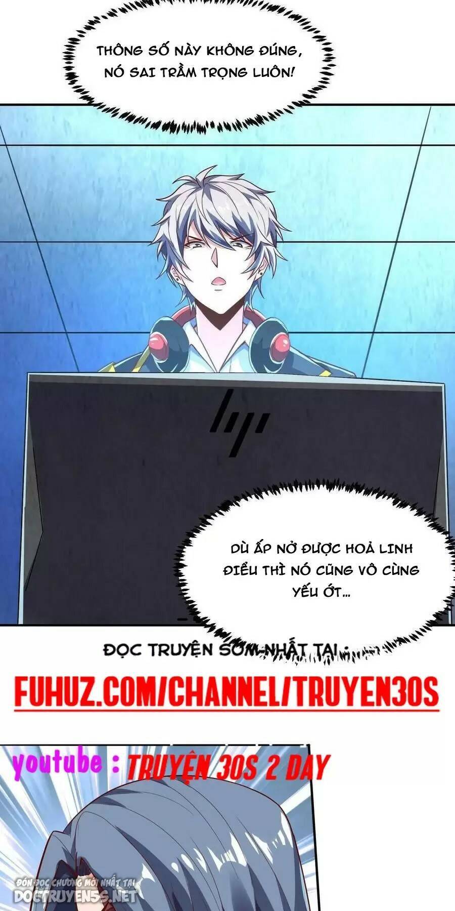 Linh Khí Khôi Phục: Ta Mỗi Ngày Thu Được Một Cái Kỹ Năng Mới Chap 59 - Next Chap 60