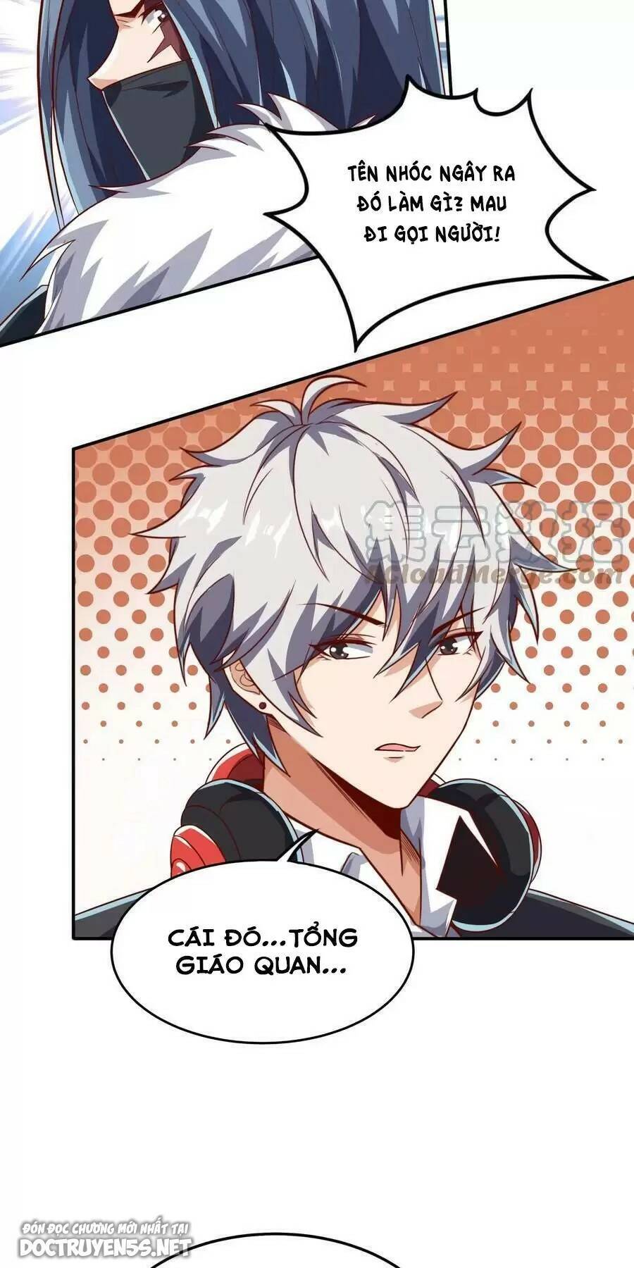 Linh Khí Khôi Phục: Ta Mỗi Ngày Thu Được Một Cái Kỹ Năng Mới Chap 59 - Next Chap 60