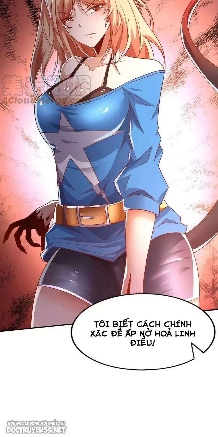 Linh Khí Khôi Phục: Ta Mỗi Ngày Thu Được Một Cái Kỹ Năng Mới Chap 59 - Next Chap 60