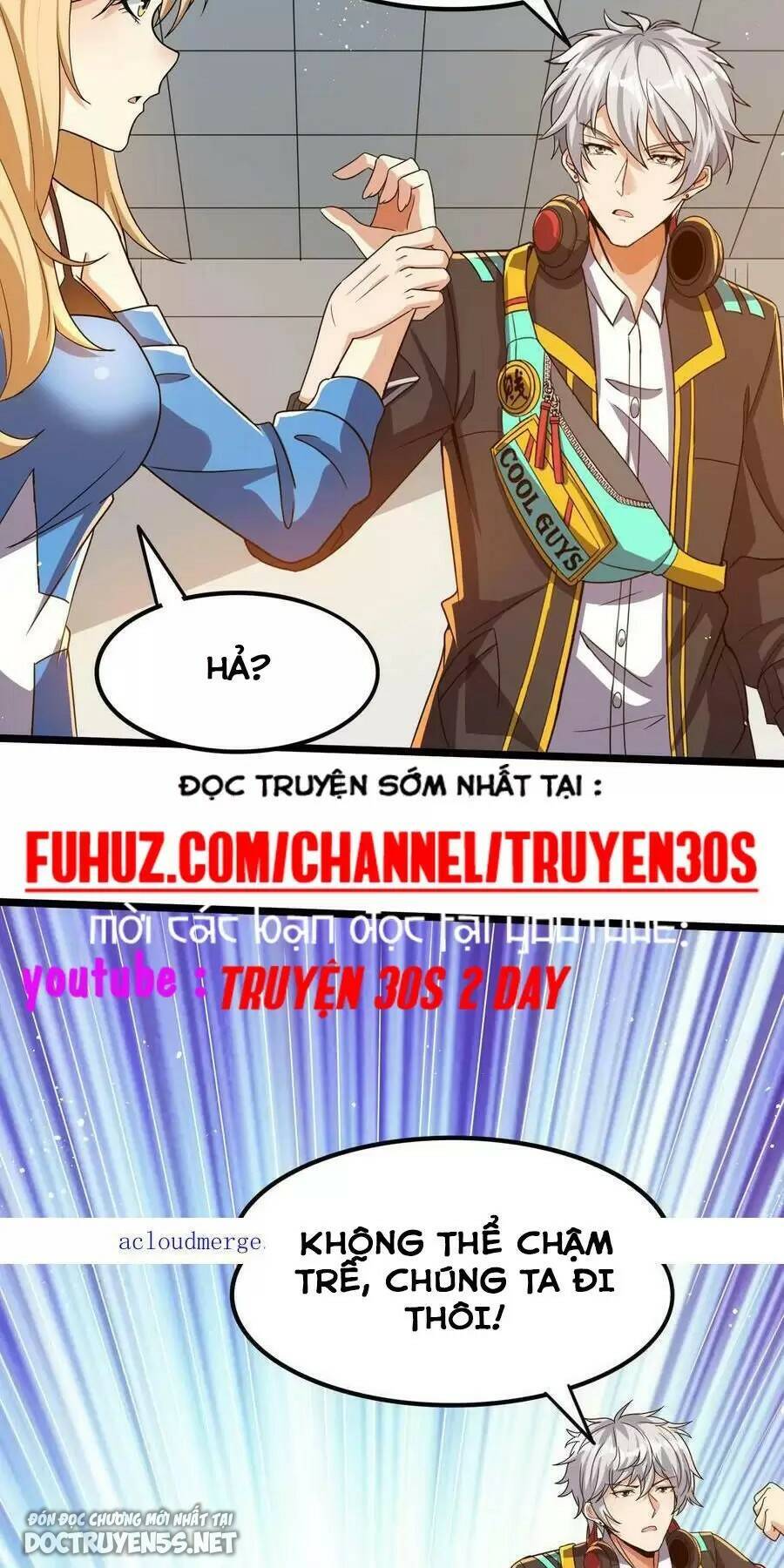 Linh Khí Khôi Phục: Ta Mỗi Ngày Thu Được Một Cái Kỹ Năng Mới Chap 60 - Next Chap 61