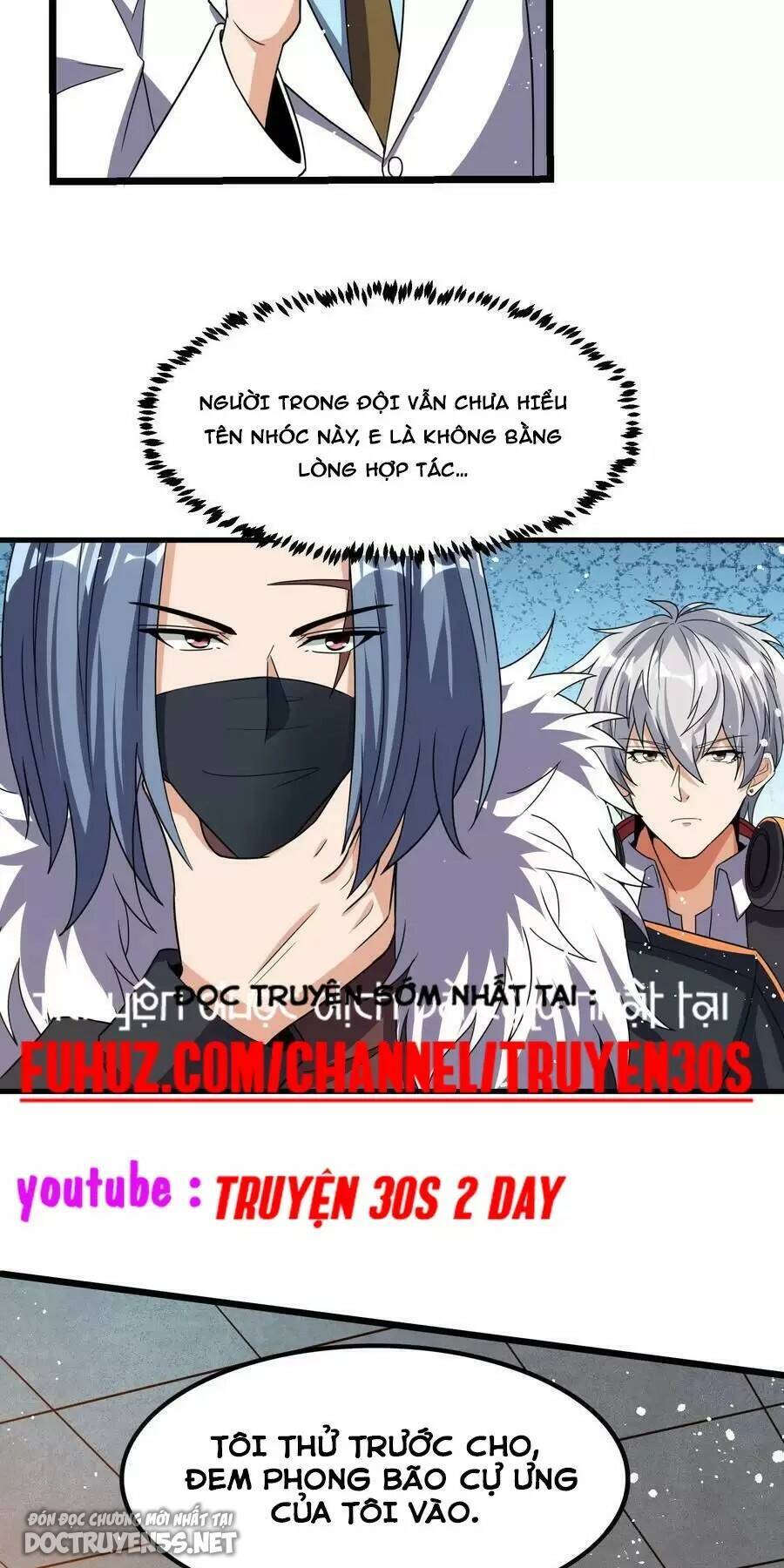 Linh Khí Khôi Phục: Ta Mỗi Ngày Thu Được Một Cái Kỹ Năng Mới Chap 60 - Next Chap 61