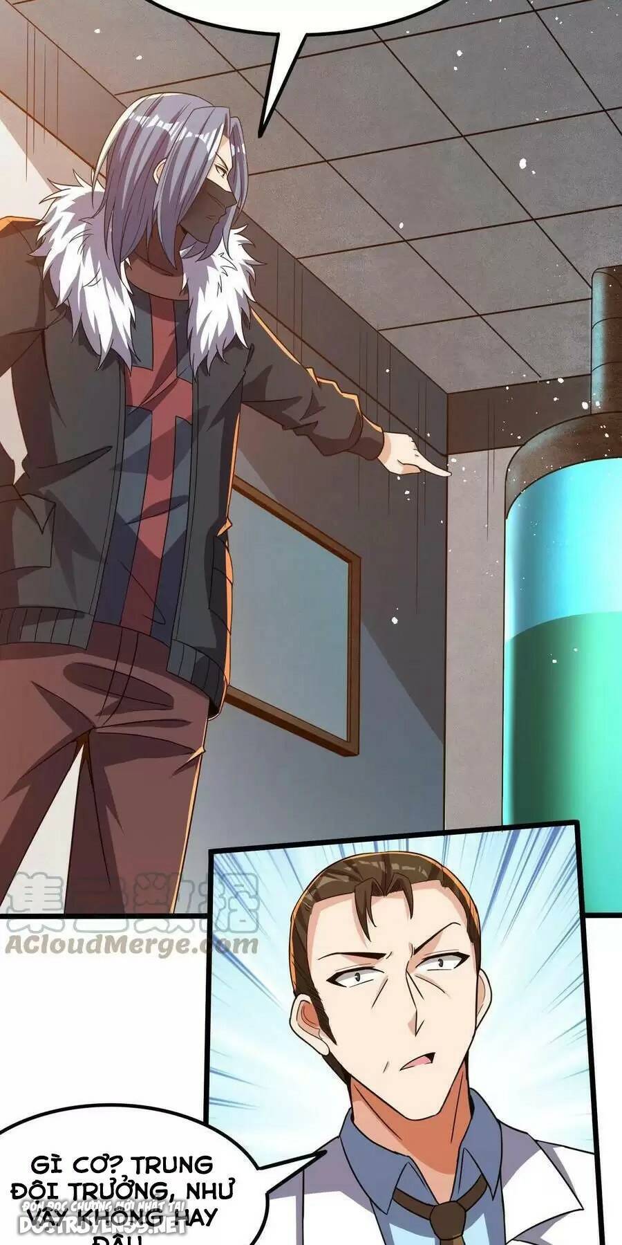Linh Khí Khôi Phục: Ta Mỗi Ngày Thu Được Một Cái Kỹ Năng Mới Chap 60 - Next Chap 61