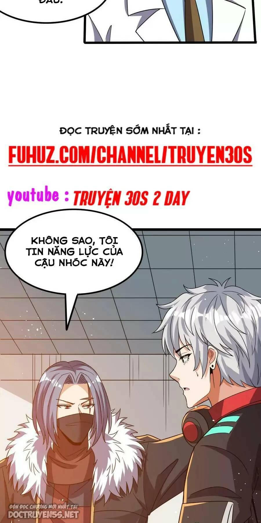 Linh Khí Khôi Phục: Ta Mỗi Ngày Thu Được Một Cái Kỹ Năng Mới Chap 60 - Next Chap 61
